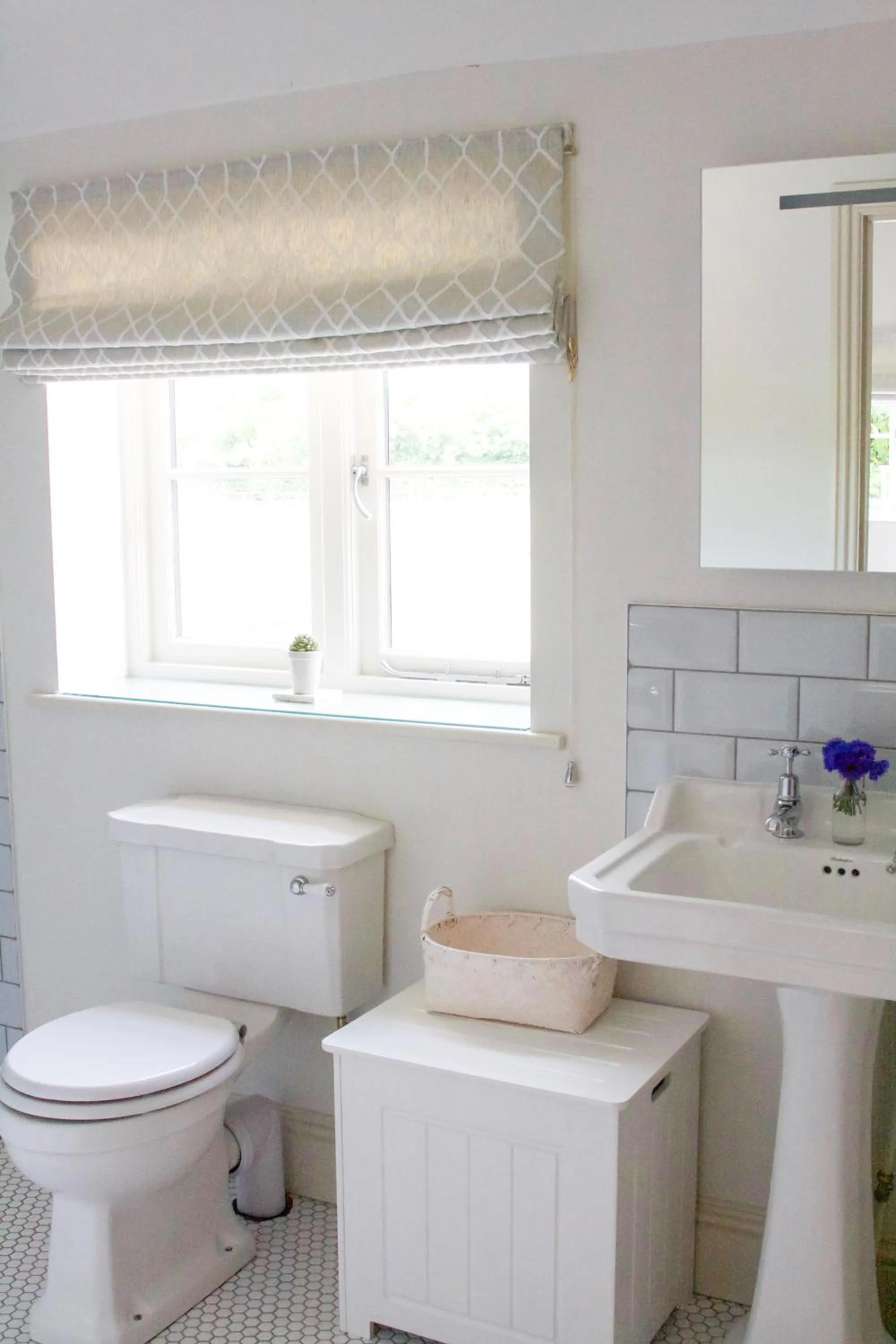 Bathroom in Cromhall Farm