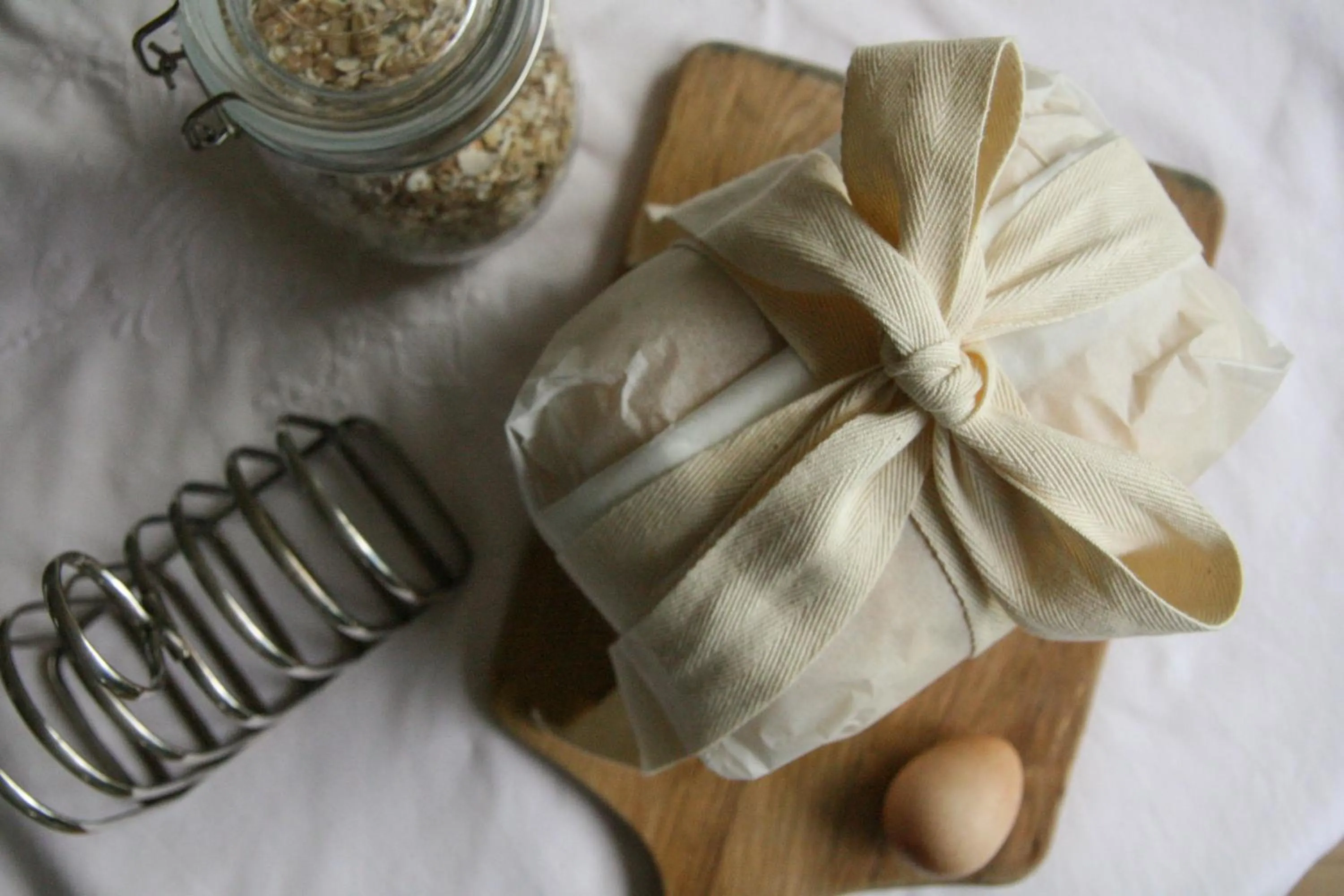 Food close-up in Cromhall Farm