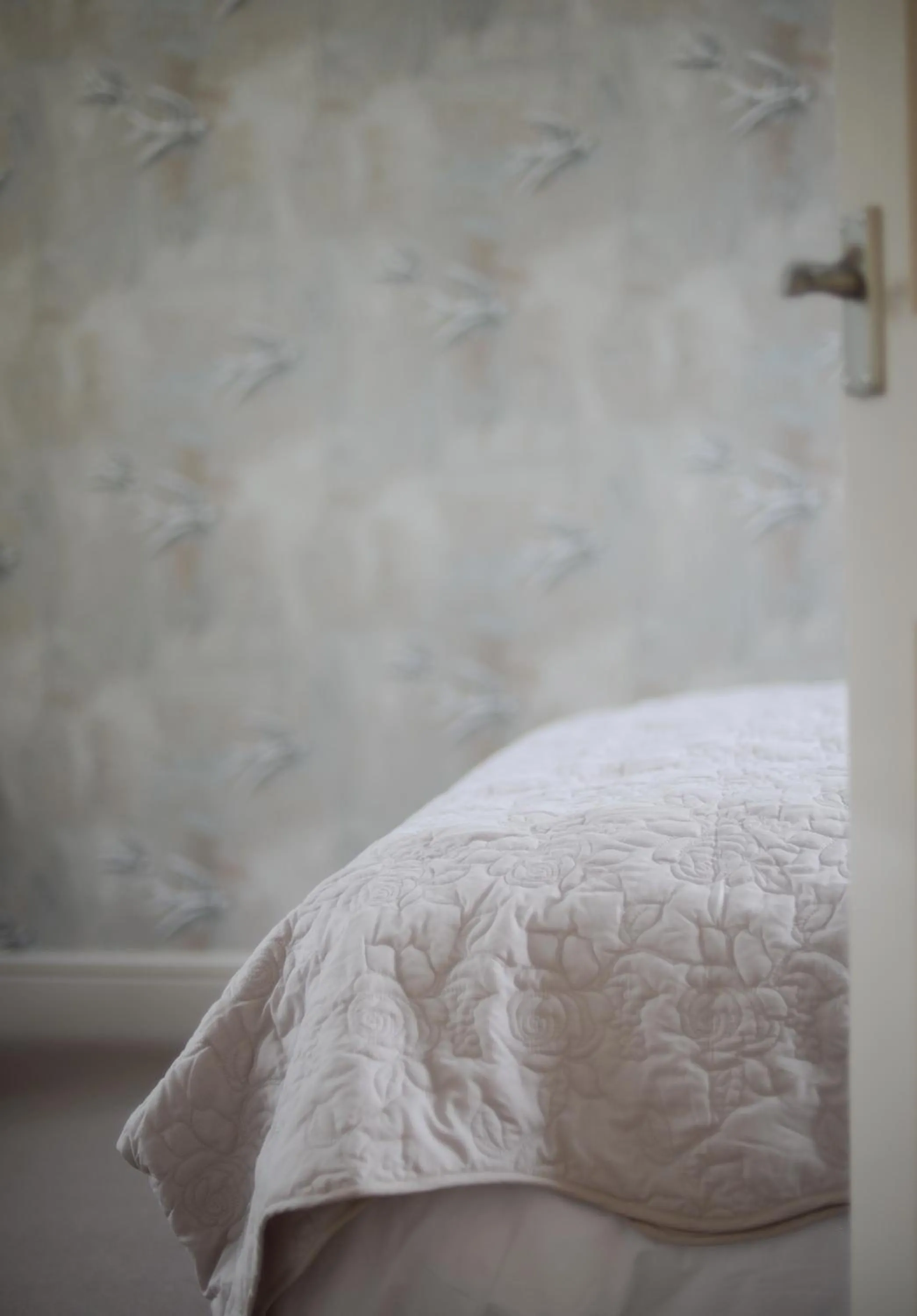 Bed in Cromhall Farm
