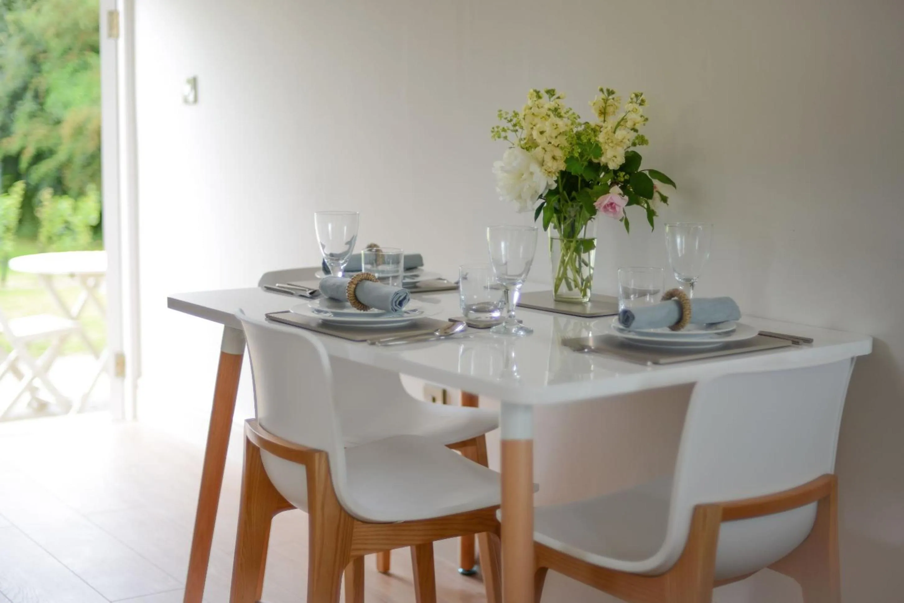 Kitchen or kitchenette in Cromhall Farm