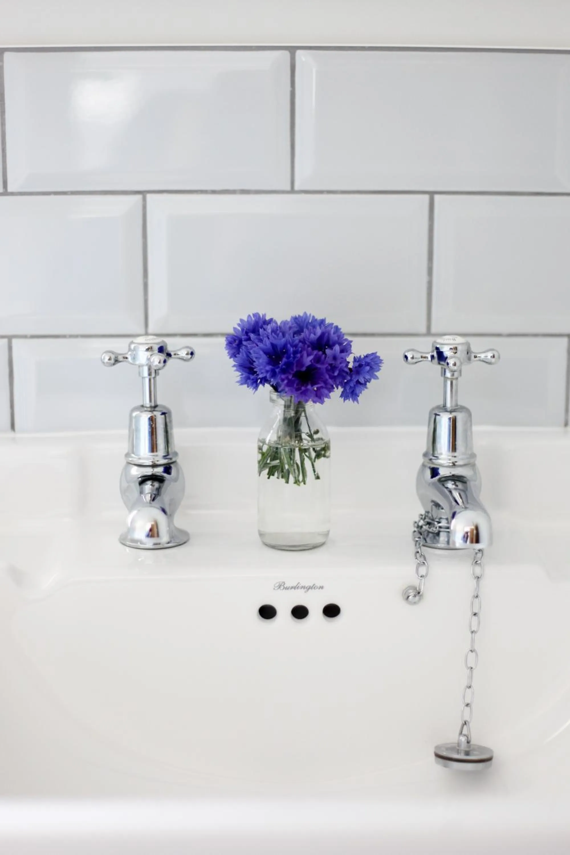Bathroom in Cromhall Farm