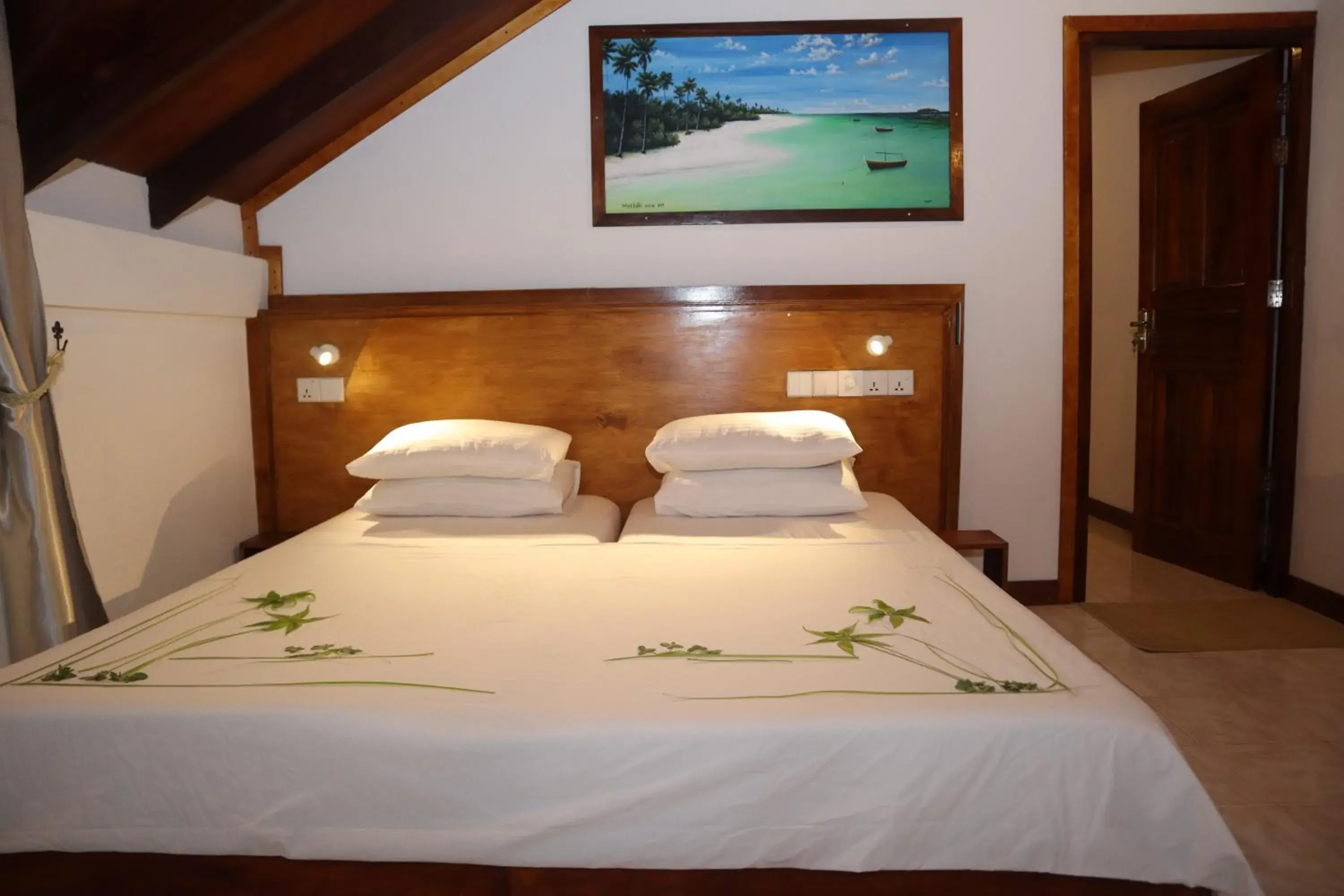 Bedroom, Bed in Masfalhi View Inn Bedroom, Bed in Masfalhi View Inn