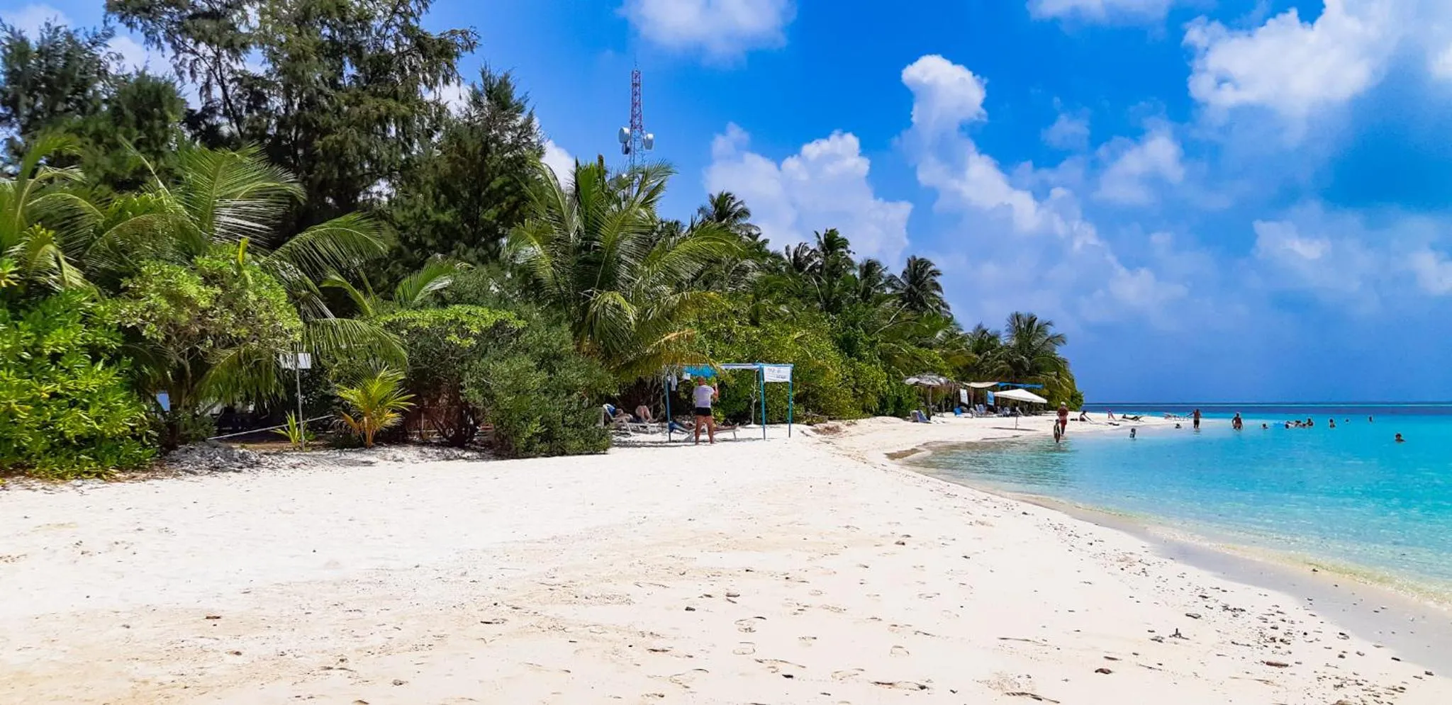 Natural landscape in Masfalhi View Inn