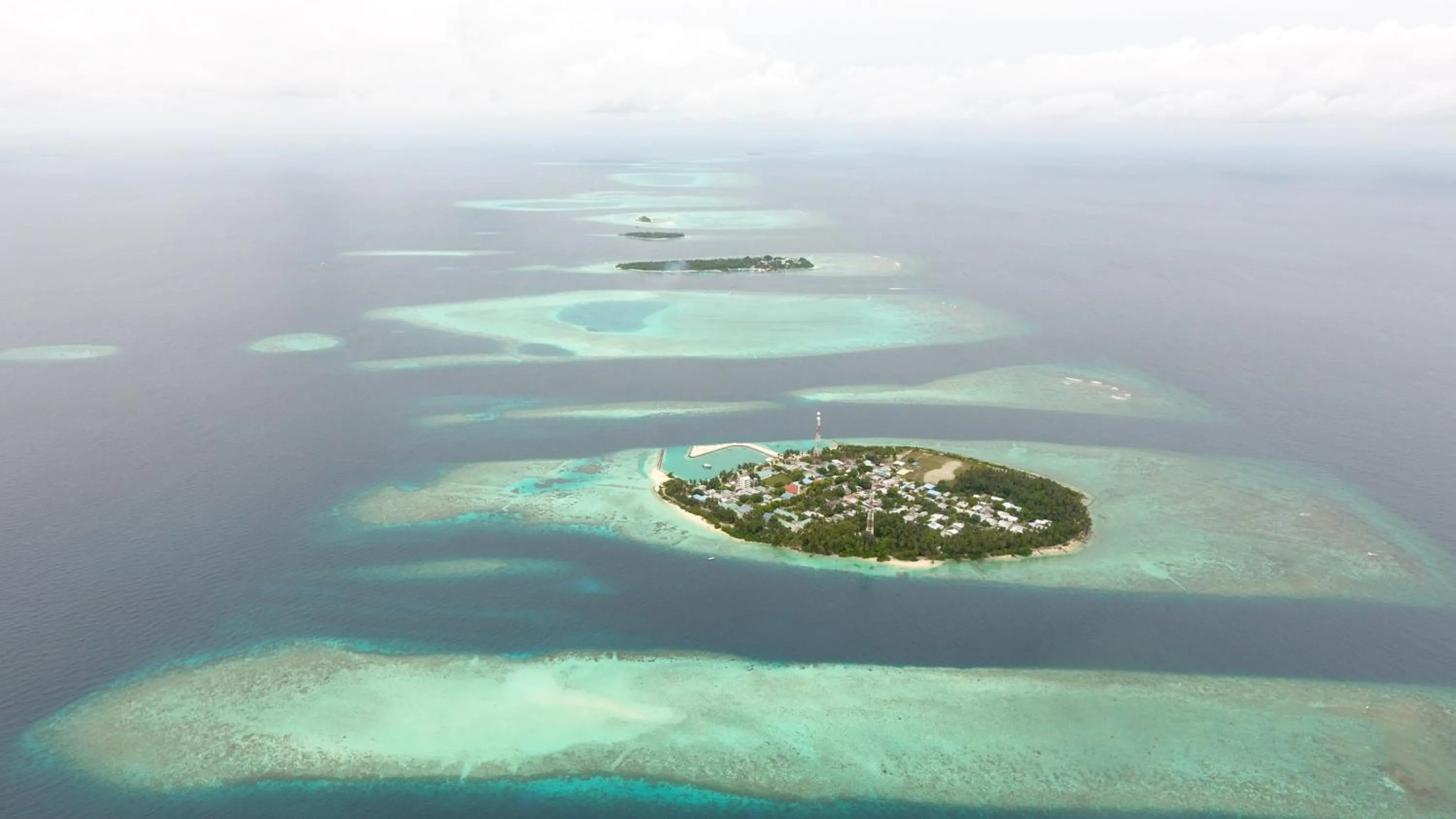 City view in Masfalhi View Inn