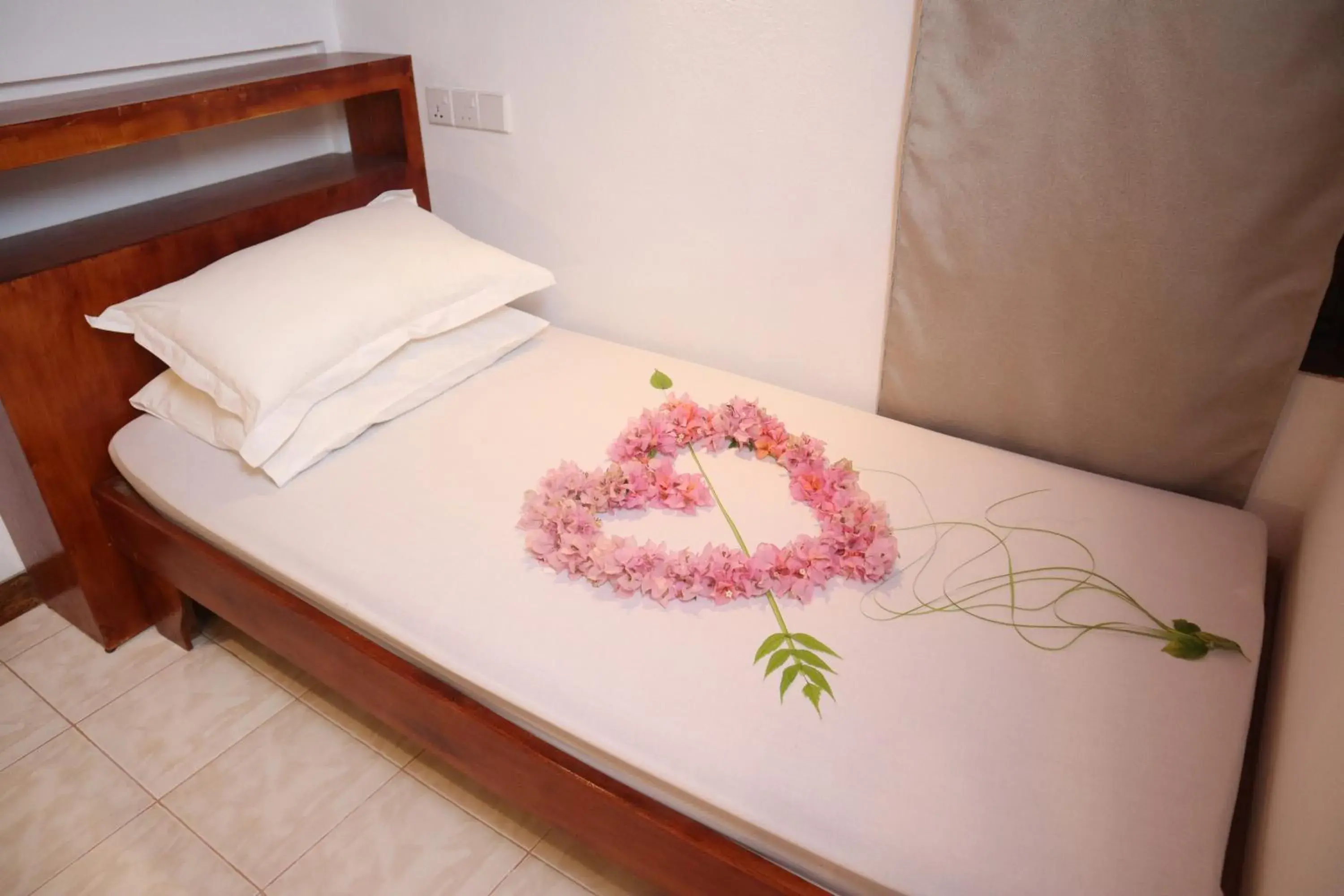 Property building, Bed in Masfalhi View Inn Property building, Bed in Masfalhi View Inn