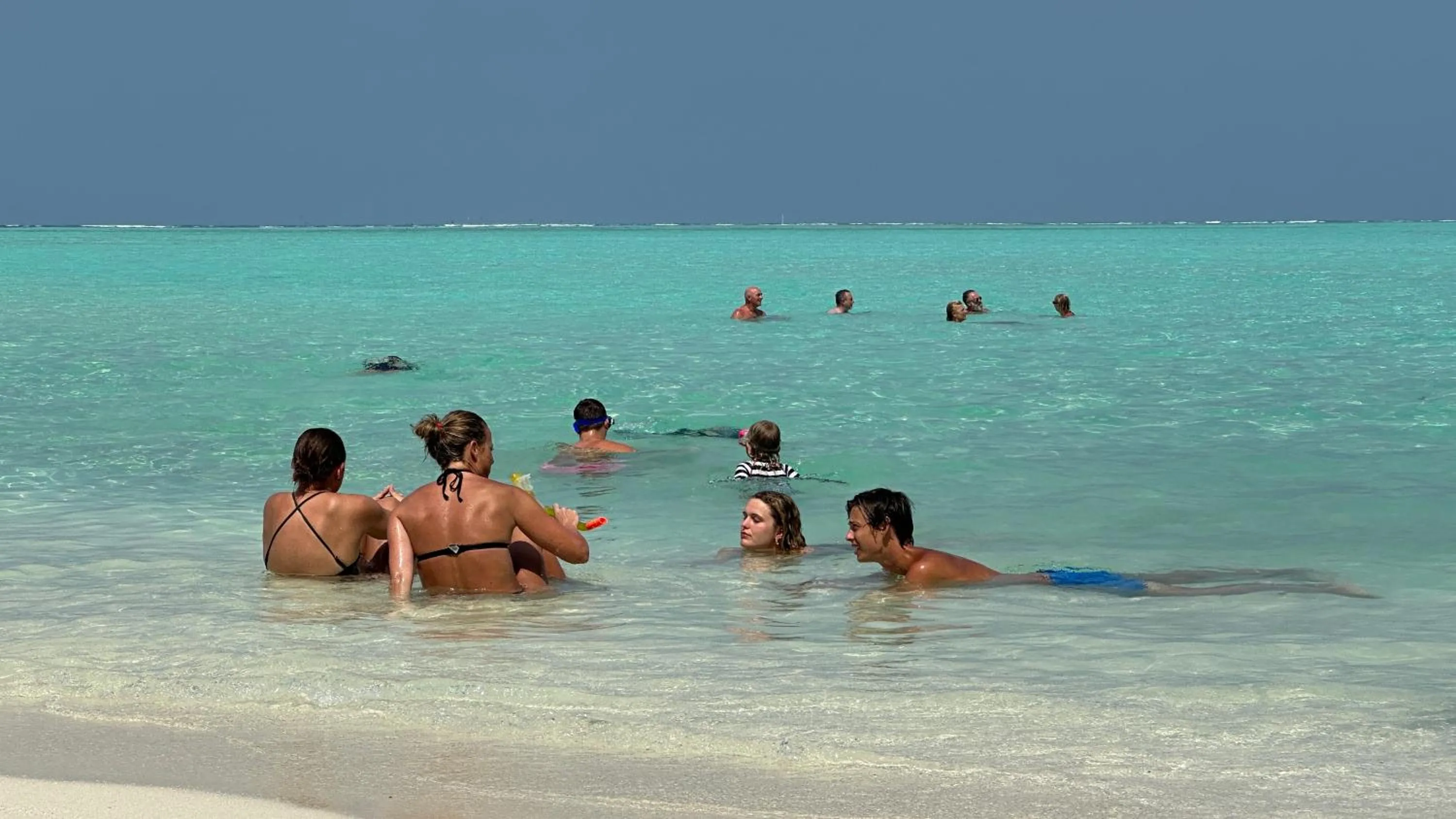 Natural landscape in Masfalhi View Inn