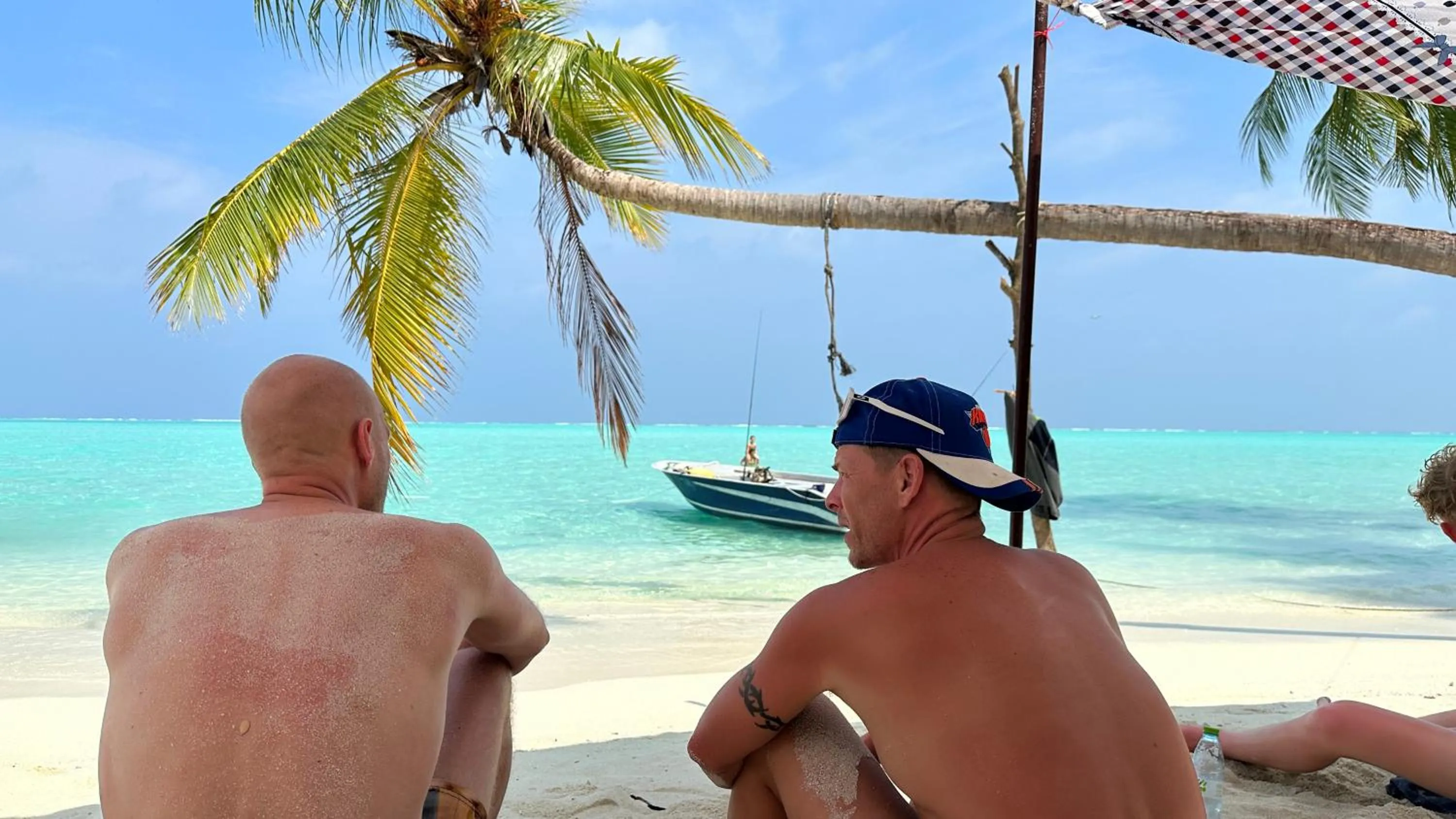 Natural landscape in Masfalhi View Inn