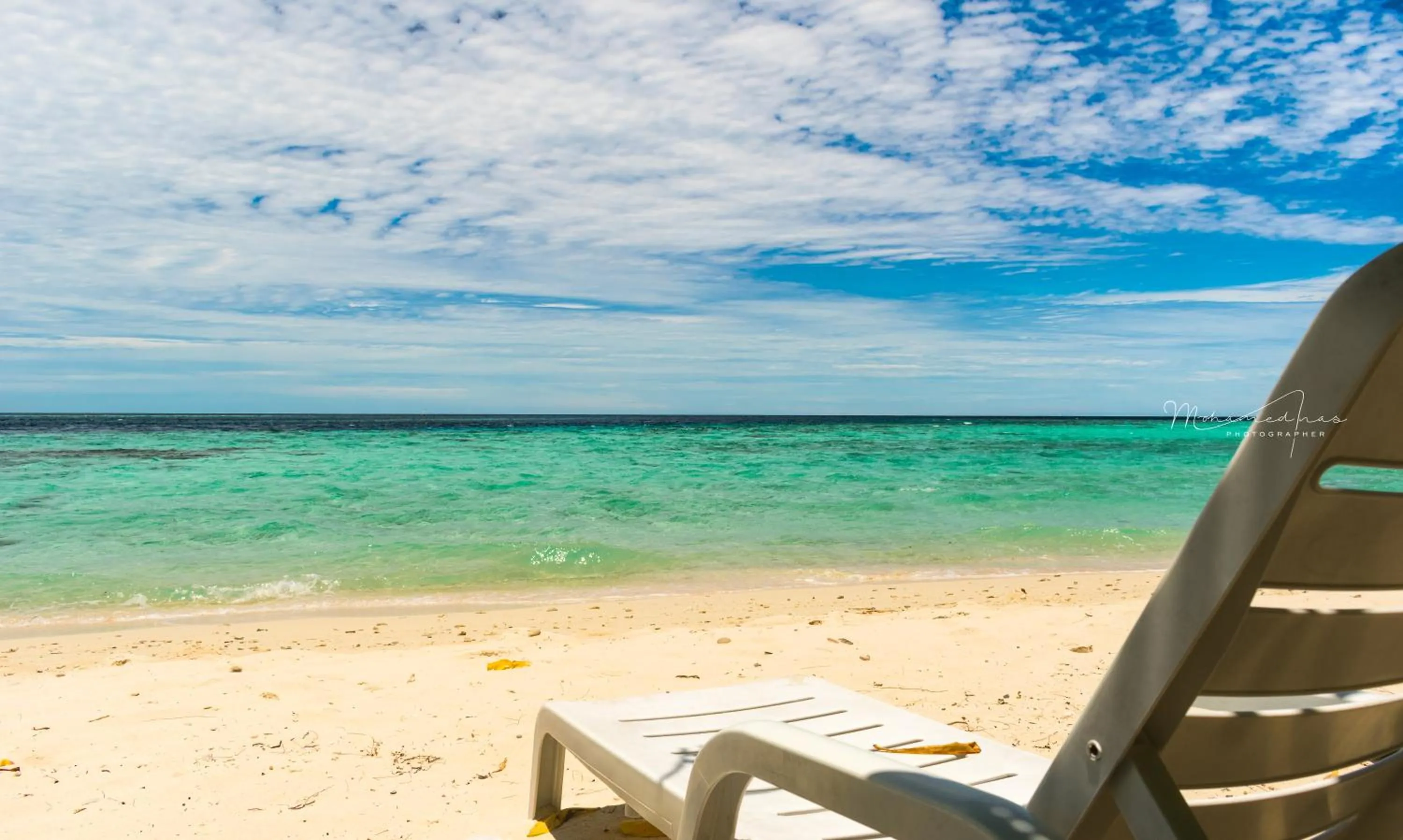 Beach in Masfalhi View Inn