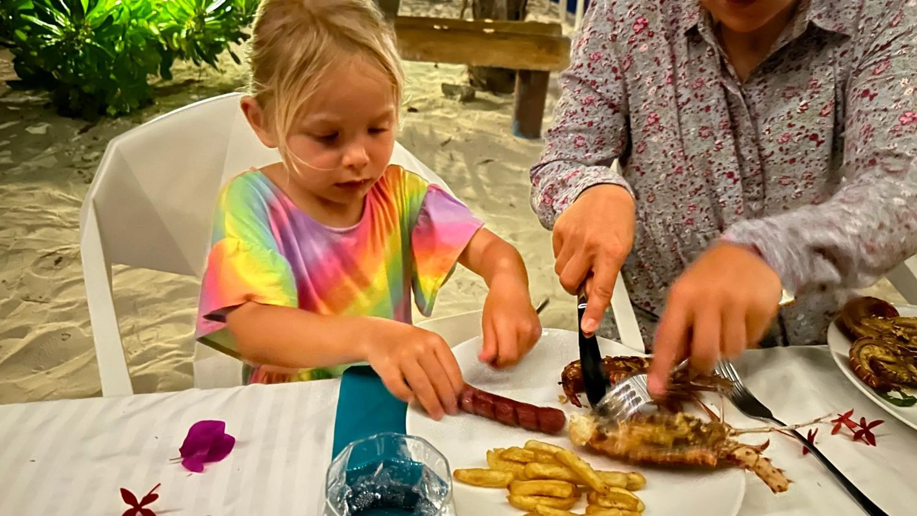 BBQ facilities in Masfalhi View Inn