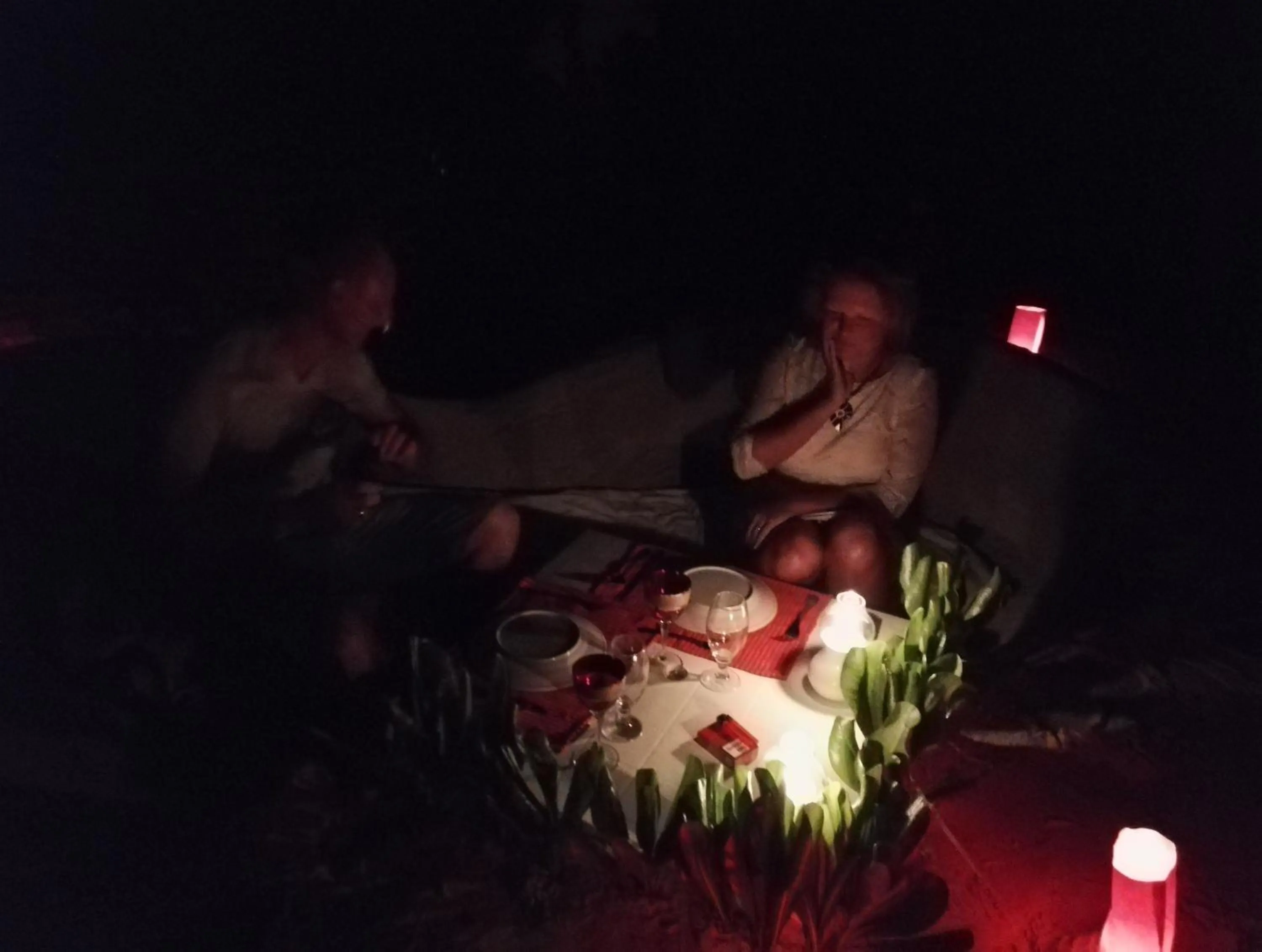 Dinner in Masfalhi View Inn