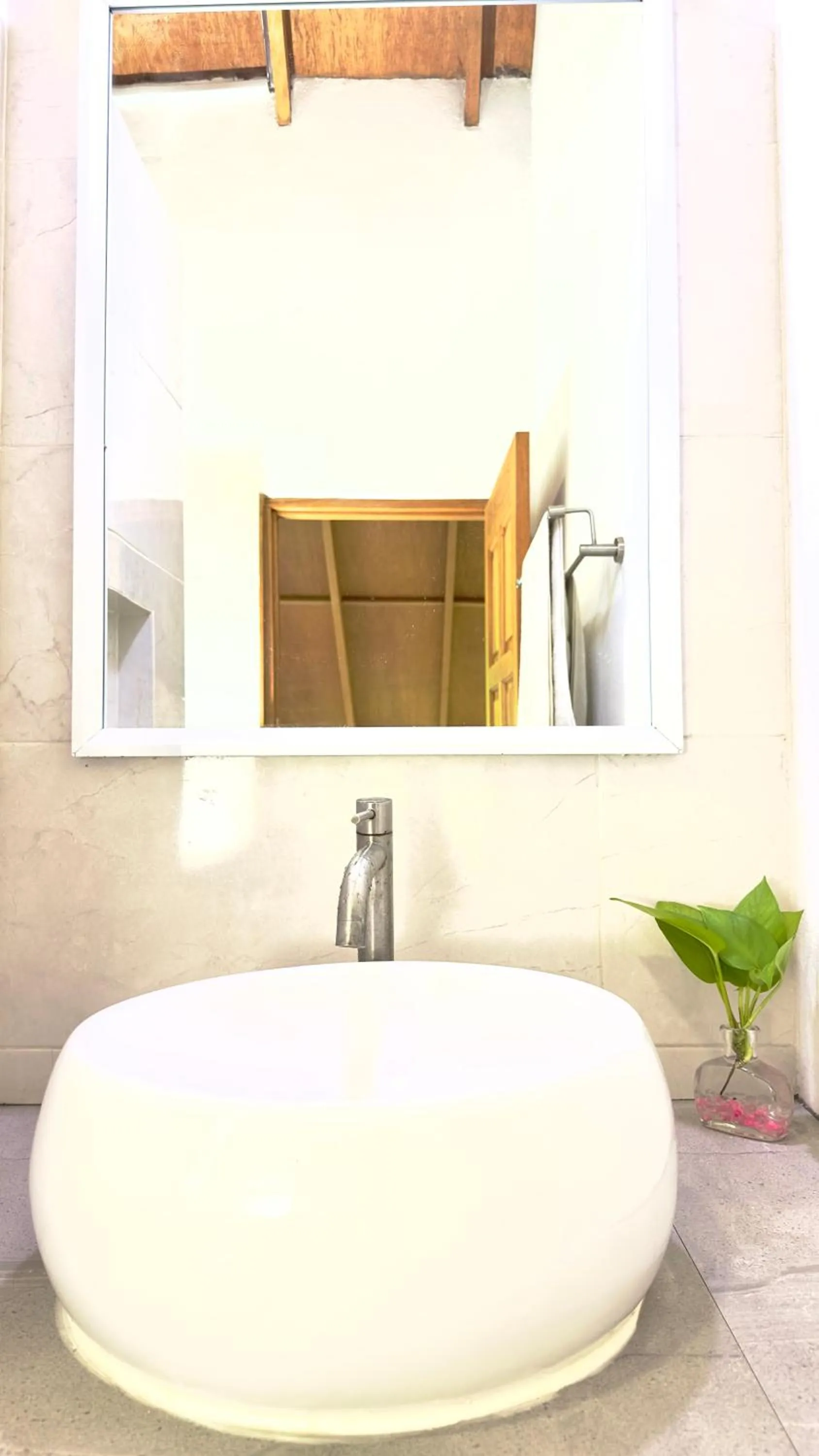 Bathroom in Masfalhi View Inn