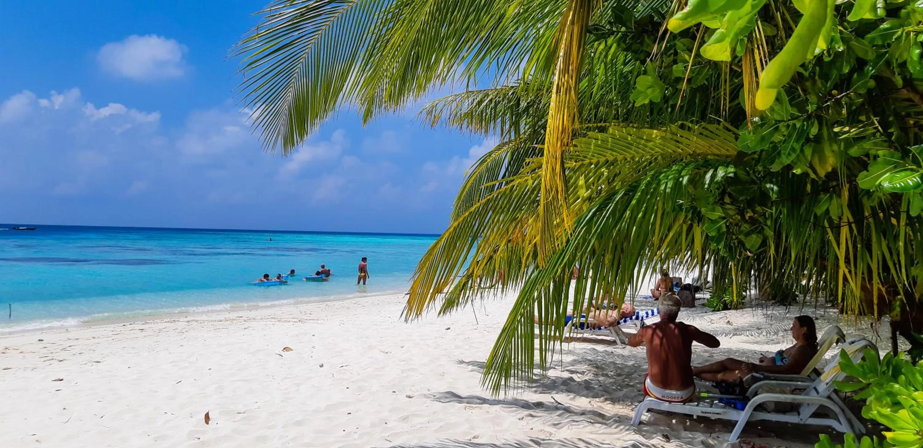 Beach in Masfalhi View Inn