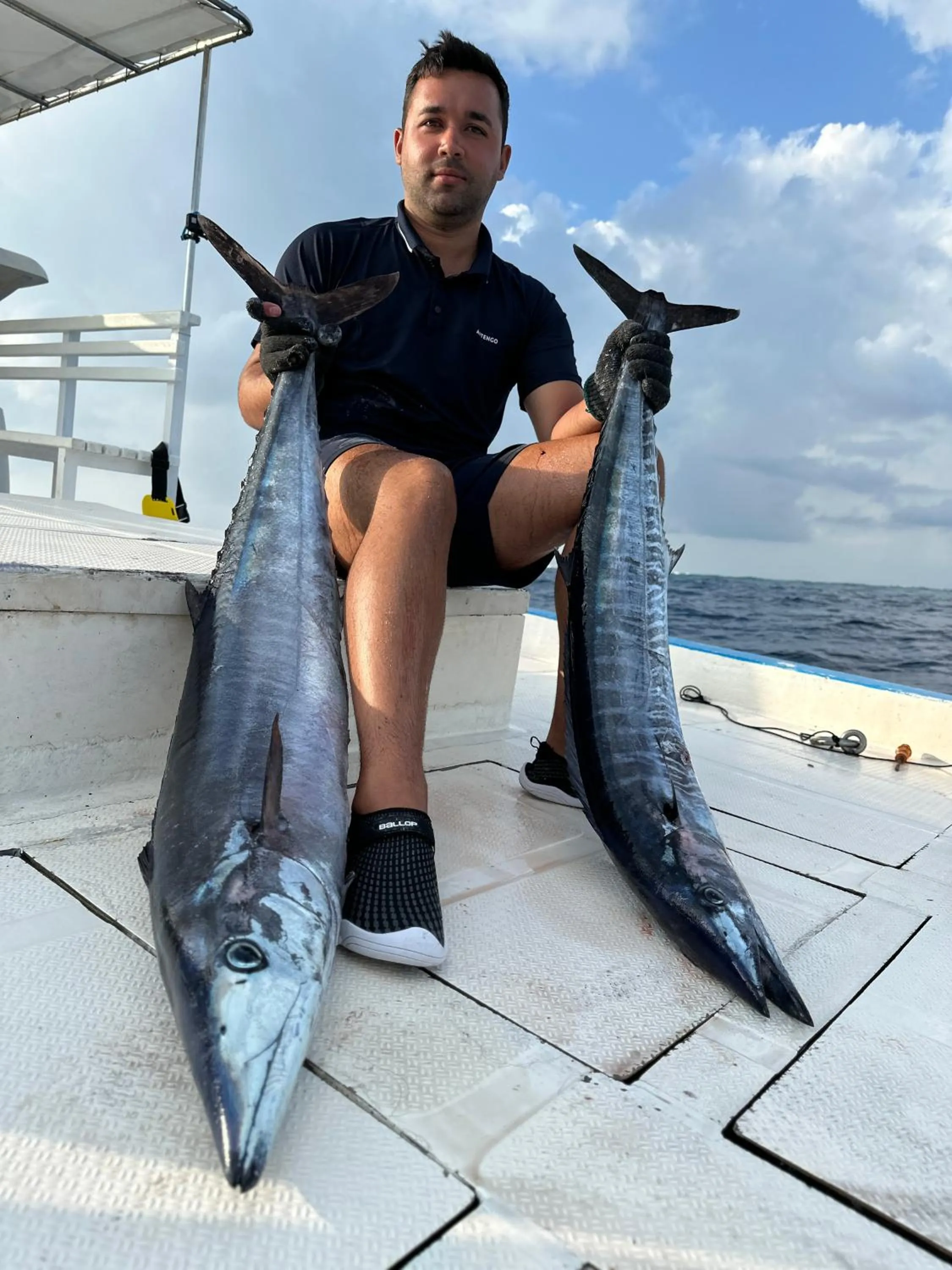 Fishing in Masfalhi View Inn