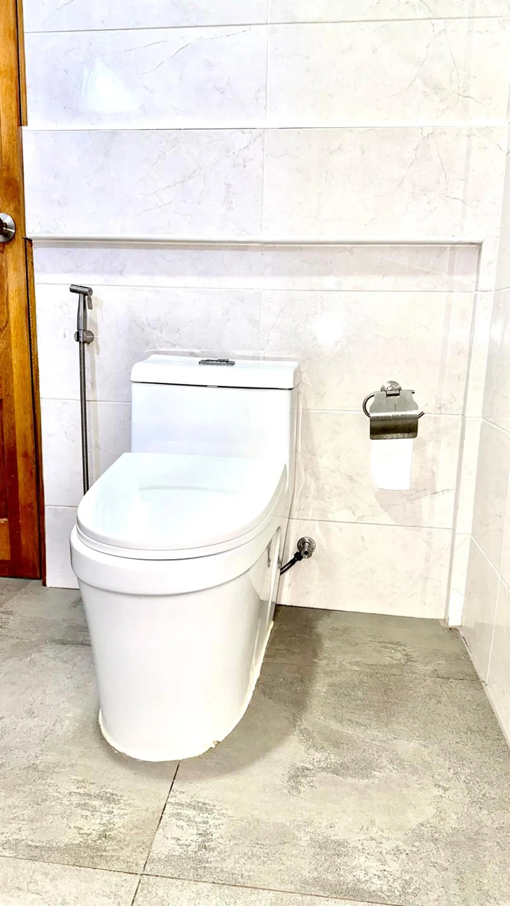 Toilet in Masfalhi View Inn