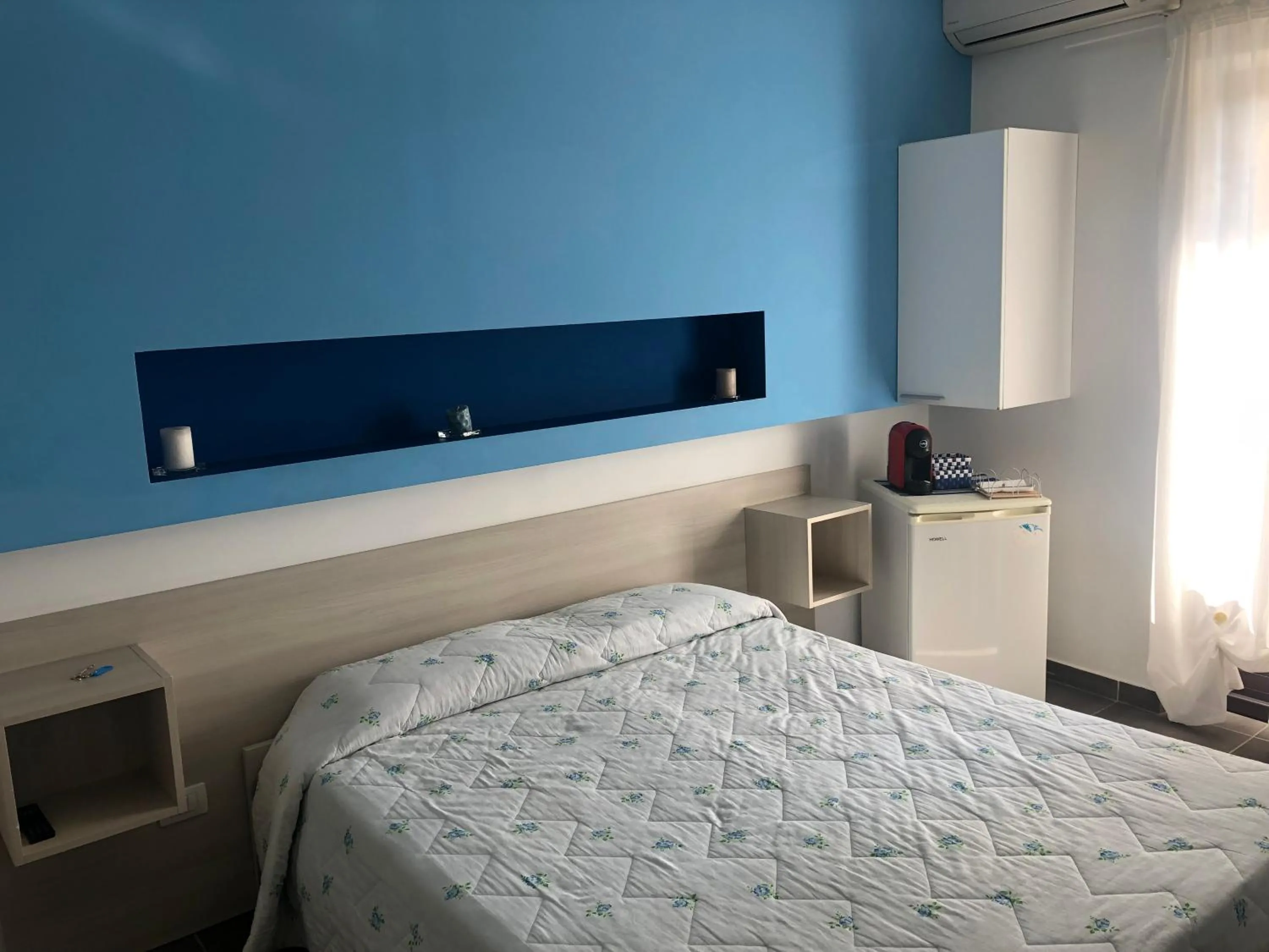 Photo of the whole room, Bed in San Giorgio Rooms