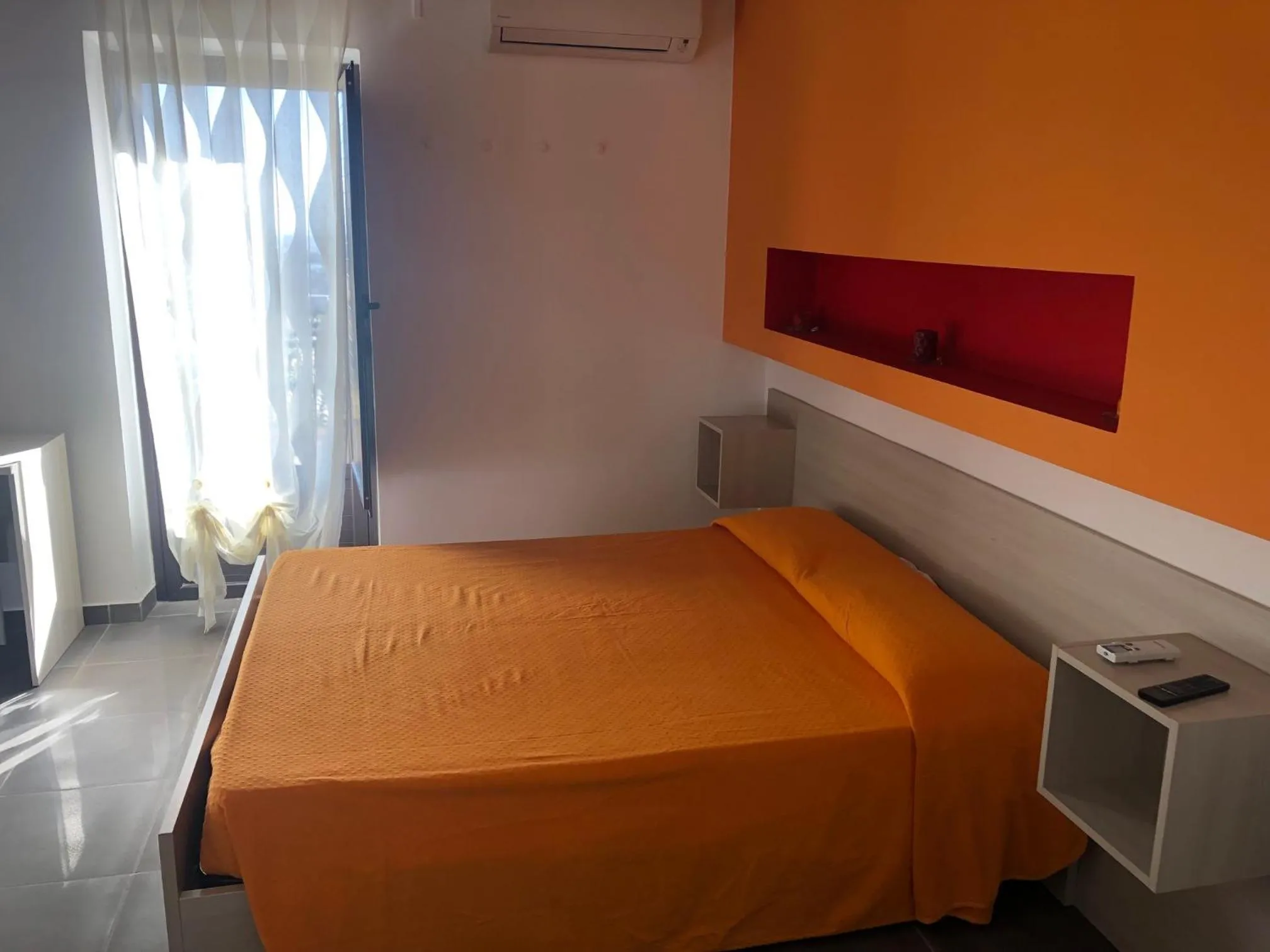 Photo of the whole room, Bed in San Giorgio Rooms