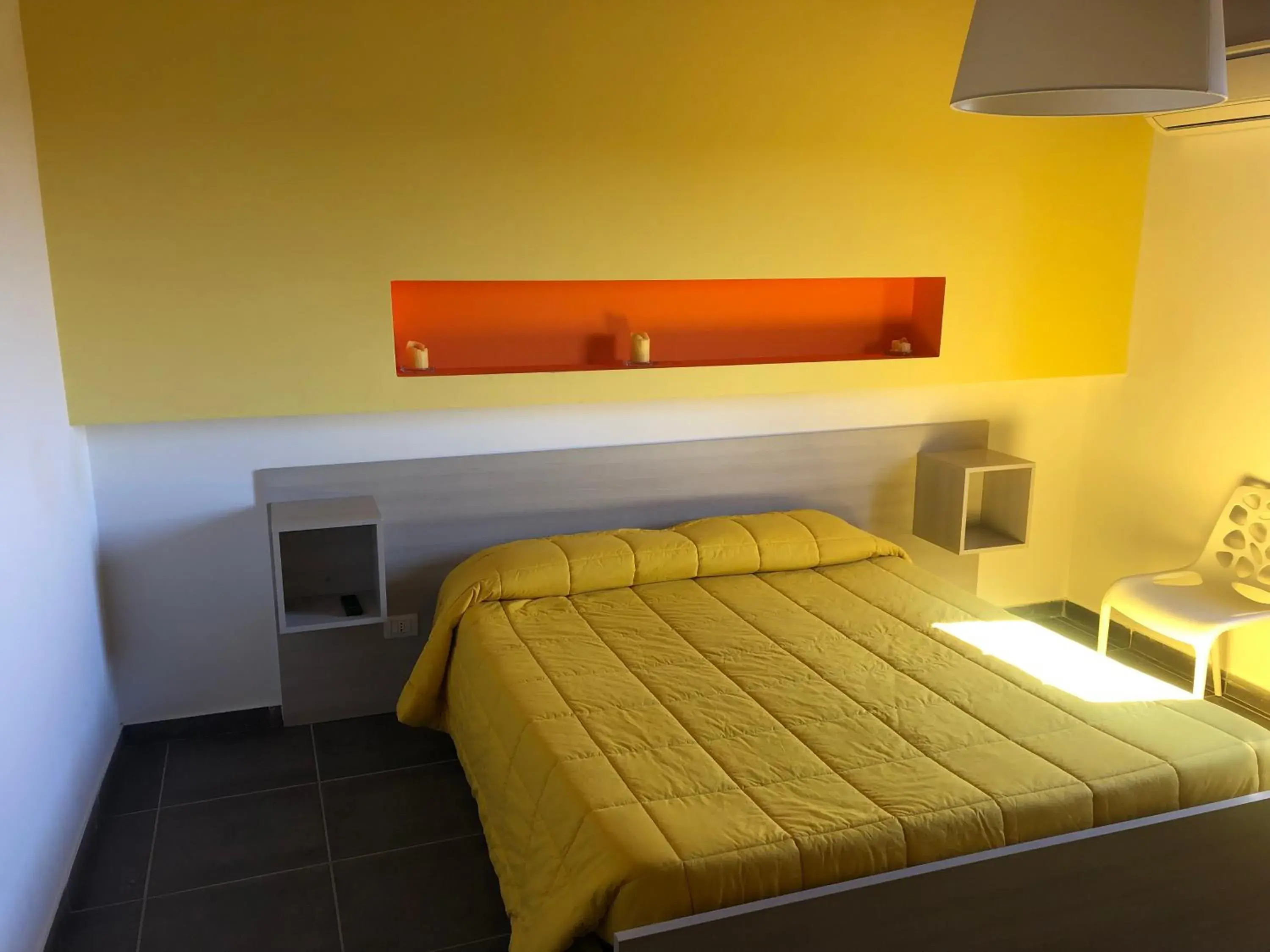 One-Bedroom House - single occupancy in San Giorgio Rooms One-Bedroom House - single occupancy in San Giorgio Rooms
