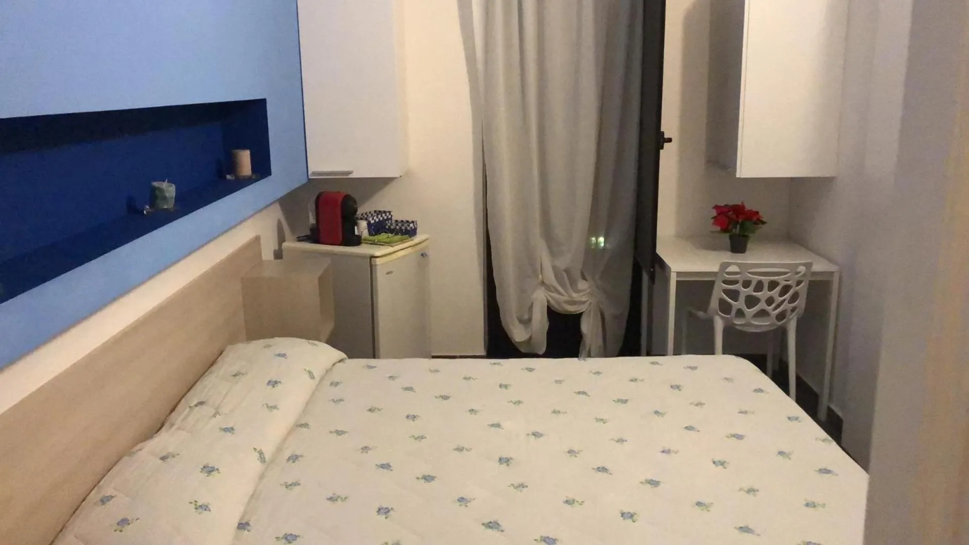 Bed in San Giorgio Rooms