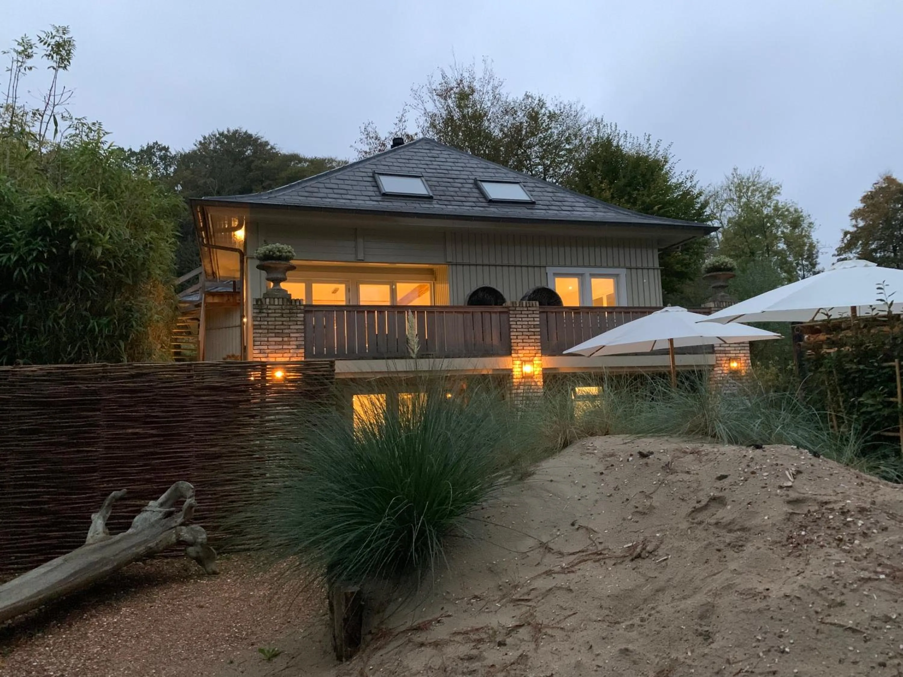 Loft aan Zee Bergen-Schoorl Luxury Appartement