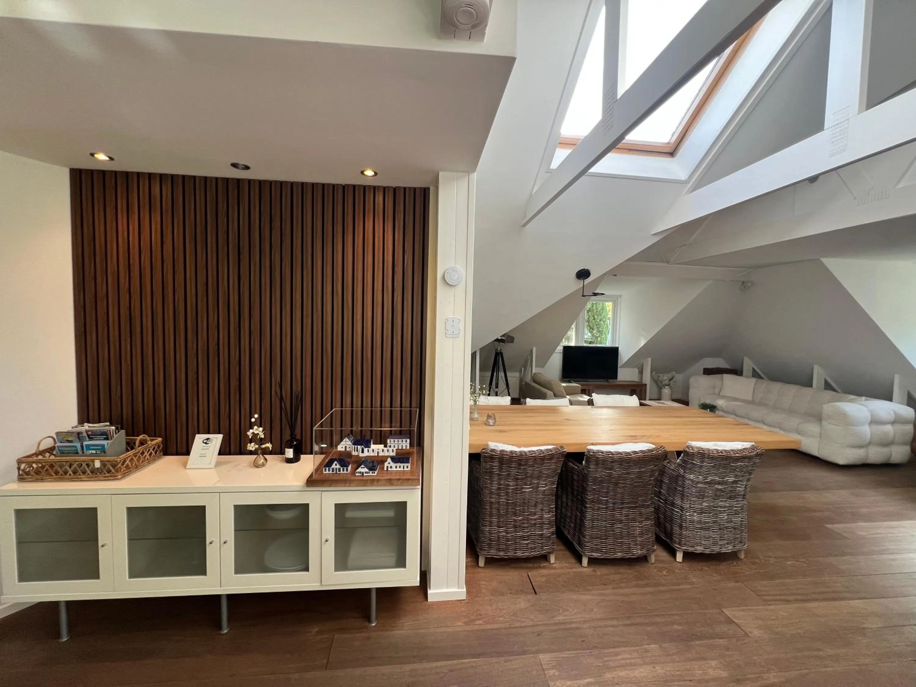 Loft aan Zee Bergen-Schoorl Luxury Appartement