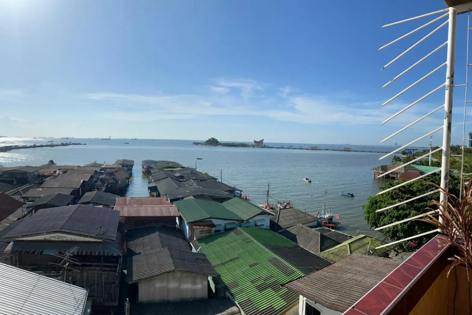 Day in Seaview Sriracha Hotel Day in Seaview Sriracha Hotel