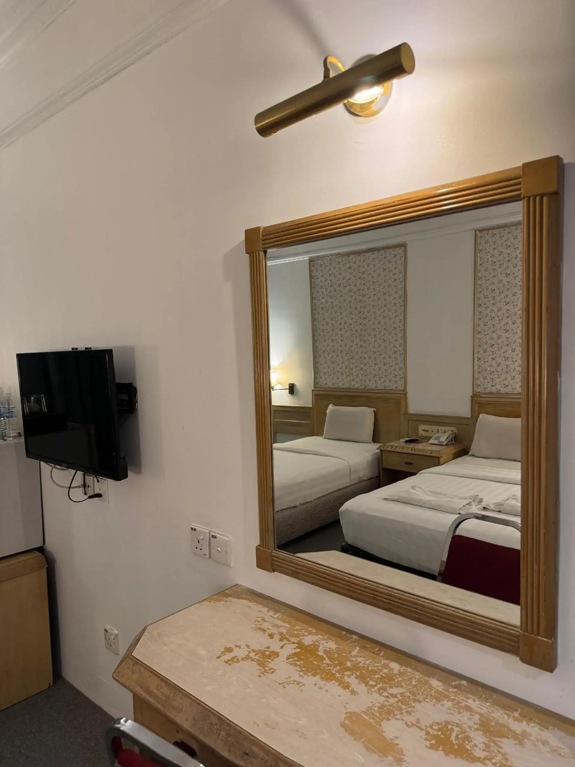 Bedroom, Bed in Hotel Deleeton Bedroom, Bed in Hotel Deleeton