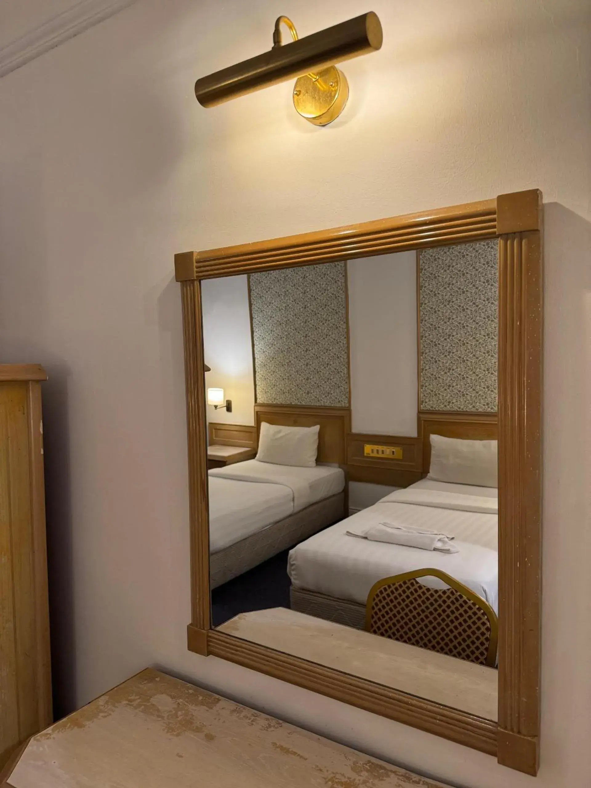 Superior Twin Room in Hotel Deleeton Superior Twin Room in Hotel Deleeton