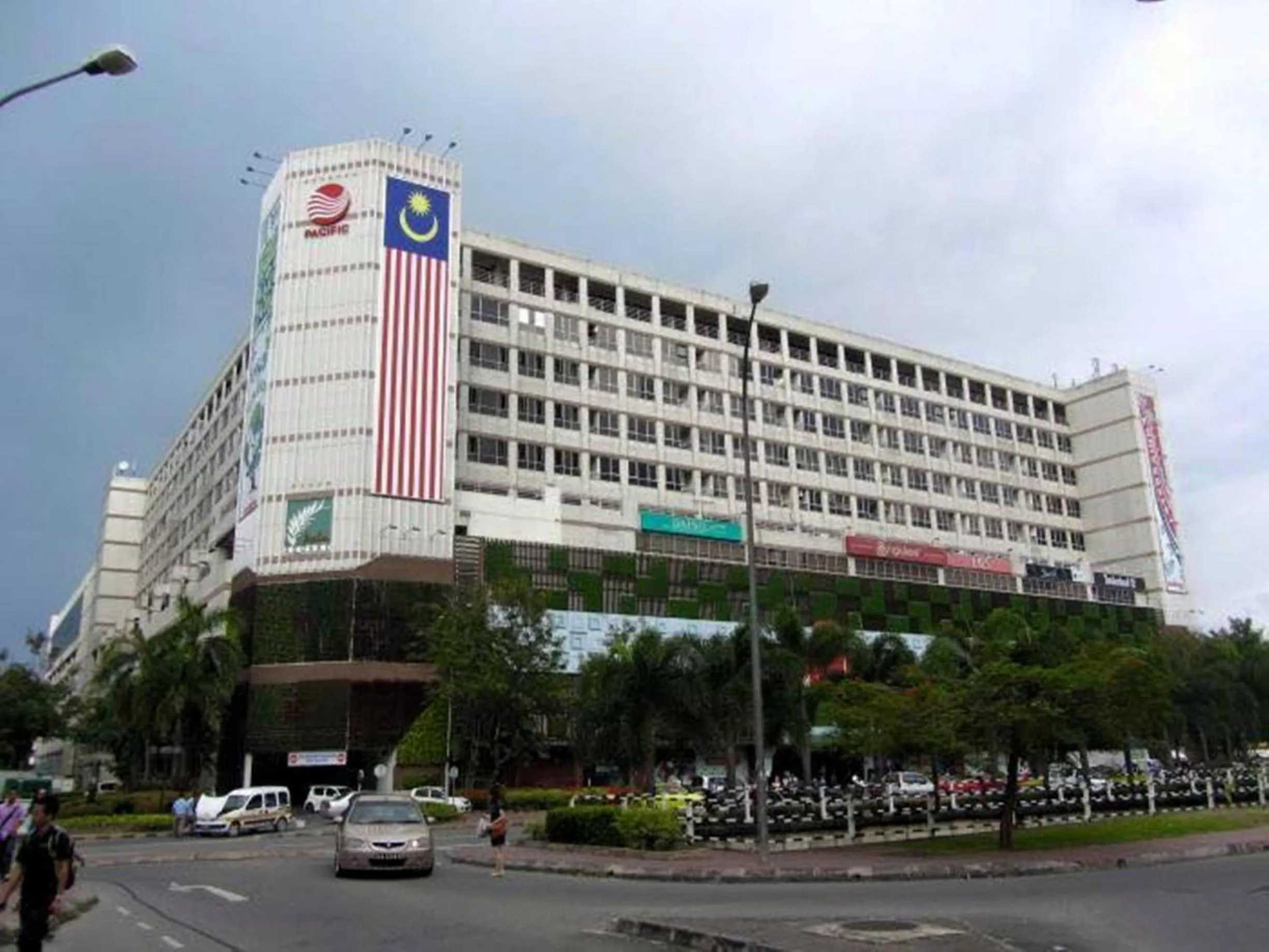 Nearby landmark in Hotel Deleeton