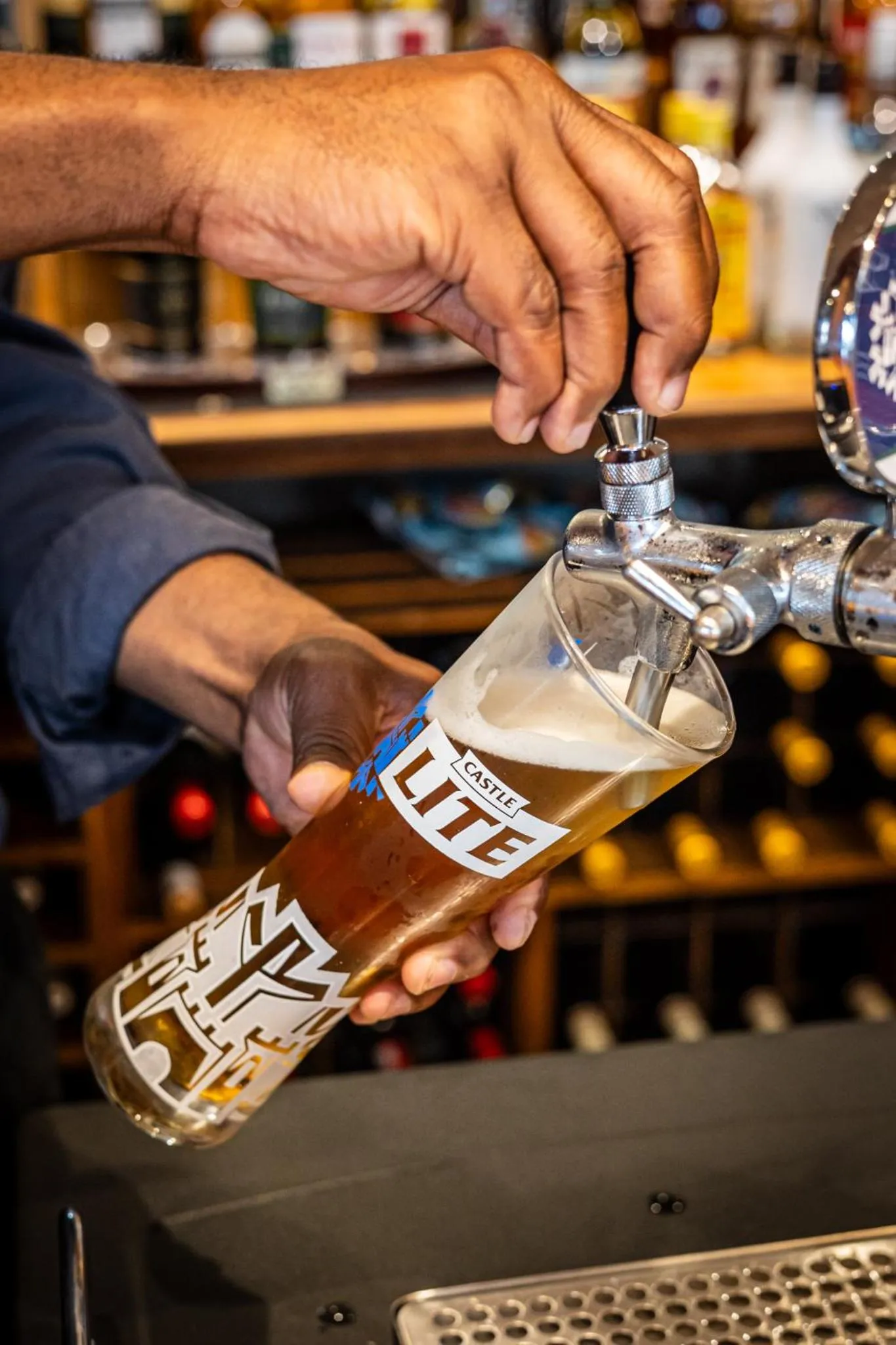 Lounge or bar in The Kelway Hotel