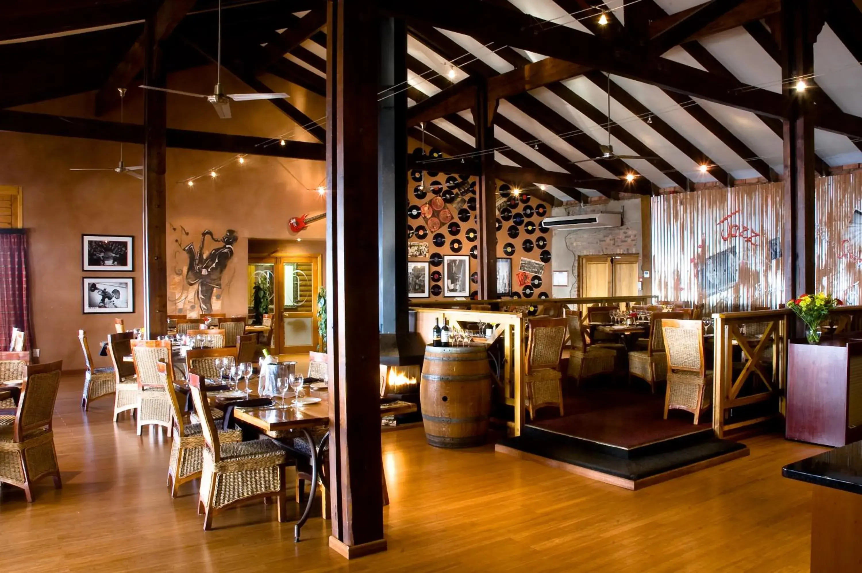 Restaurant/places to eat in The Kelway Hotel Restaurant/places to eat in The Kelway Hotel