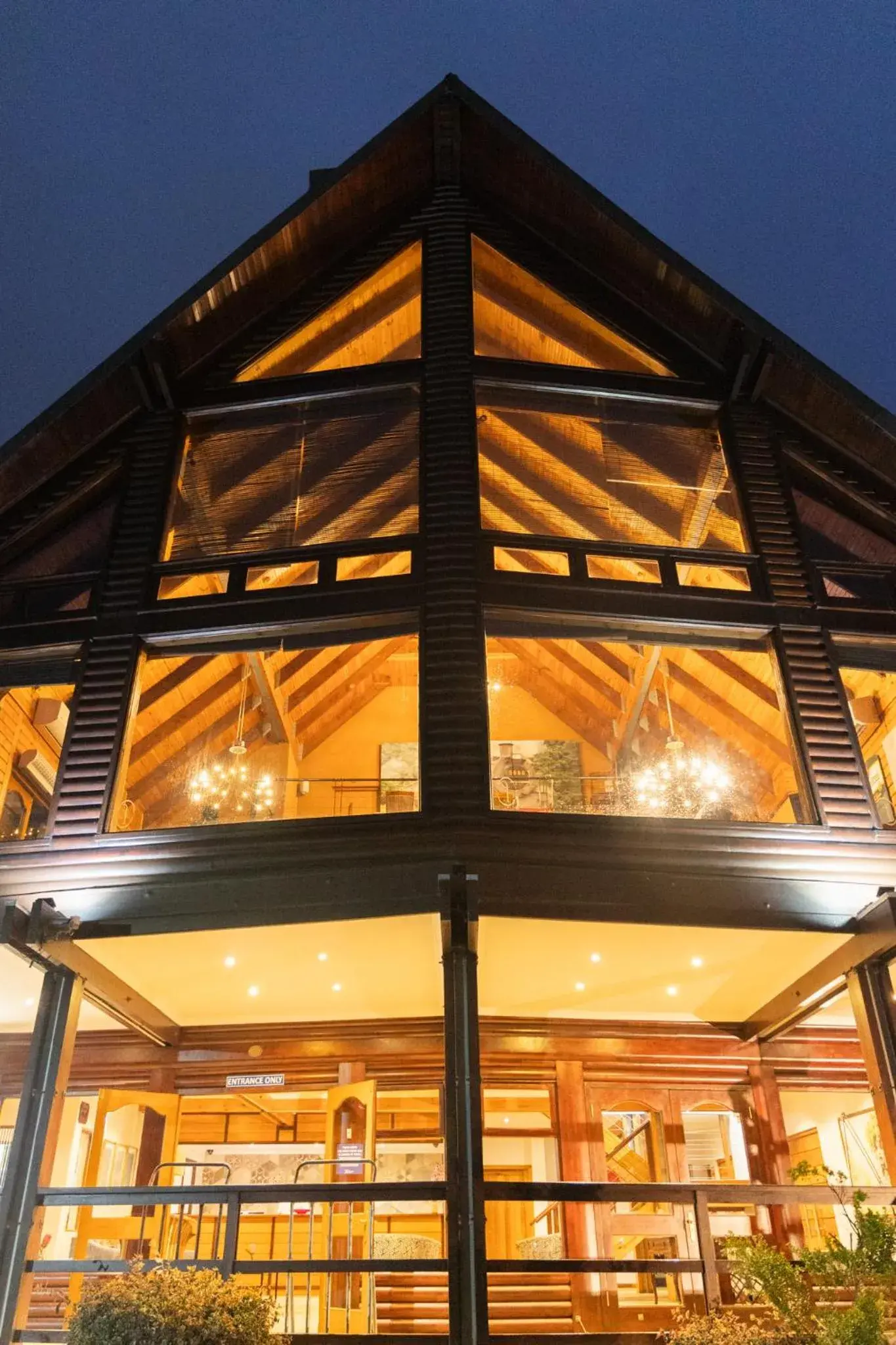 Property building in The Kelway Hotel Property building in The Kelway Hotel