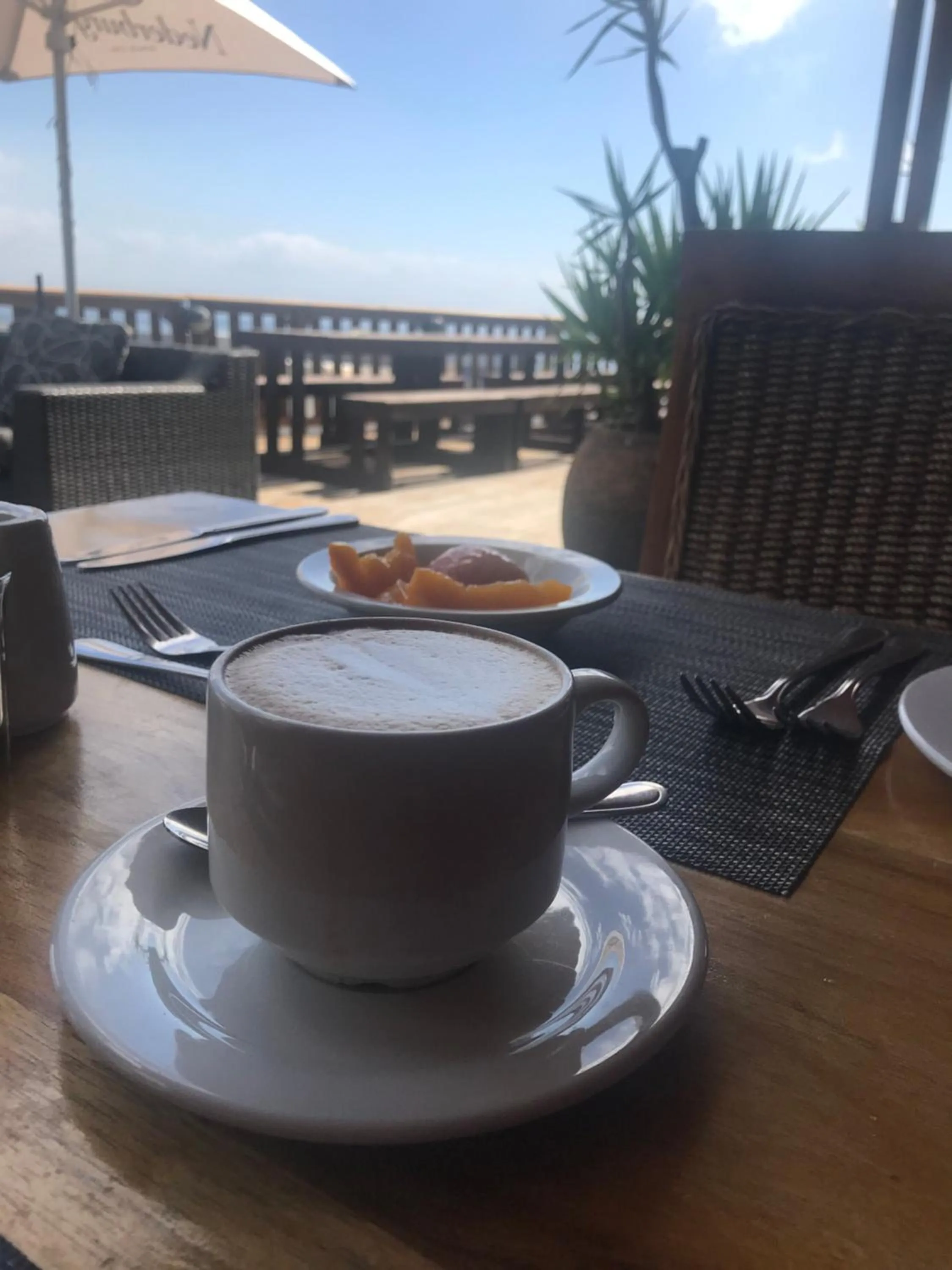 Restaurant/places to eat in The Kelway Hotel