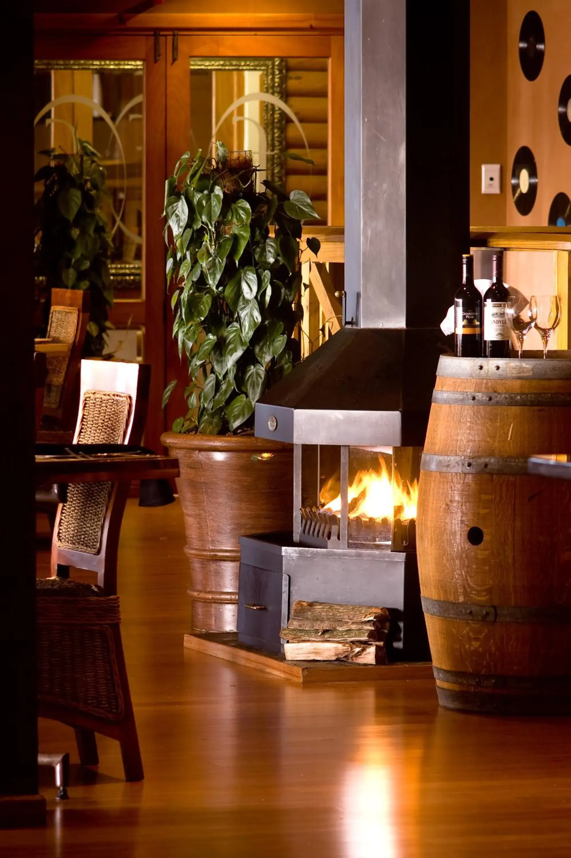 Lounge or bar in The Kelway Hotel Lounge or bar in The Kelway Hotel