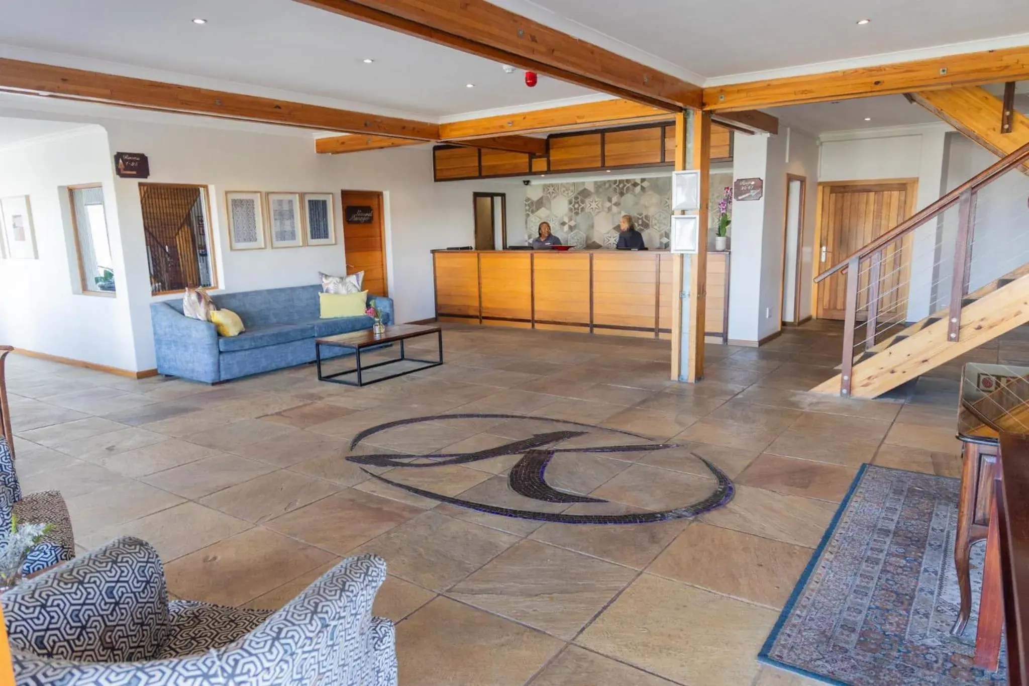 Property building in The Kelway Hotel Property building in The Kelway Hotel