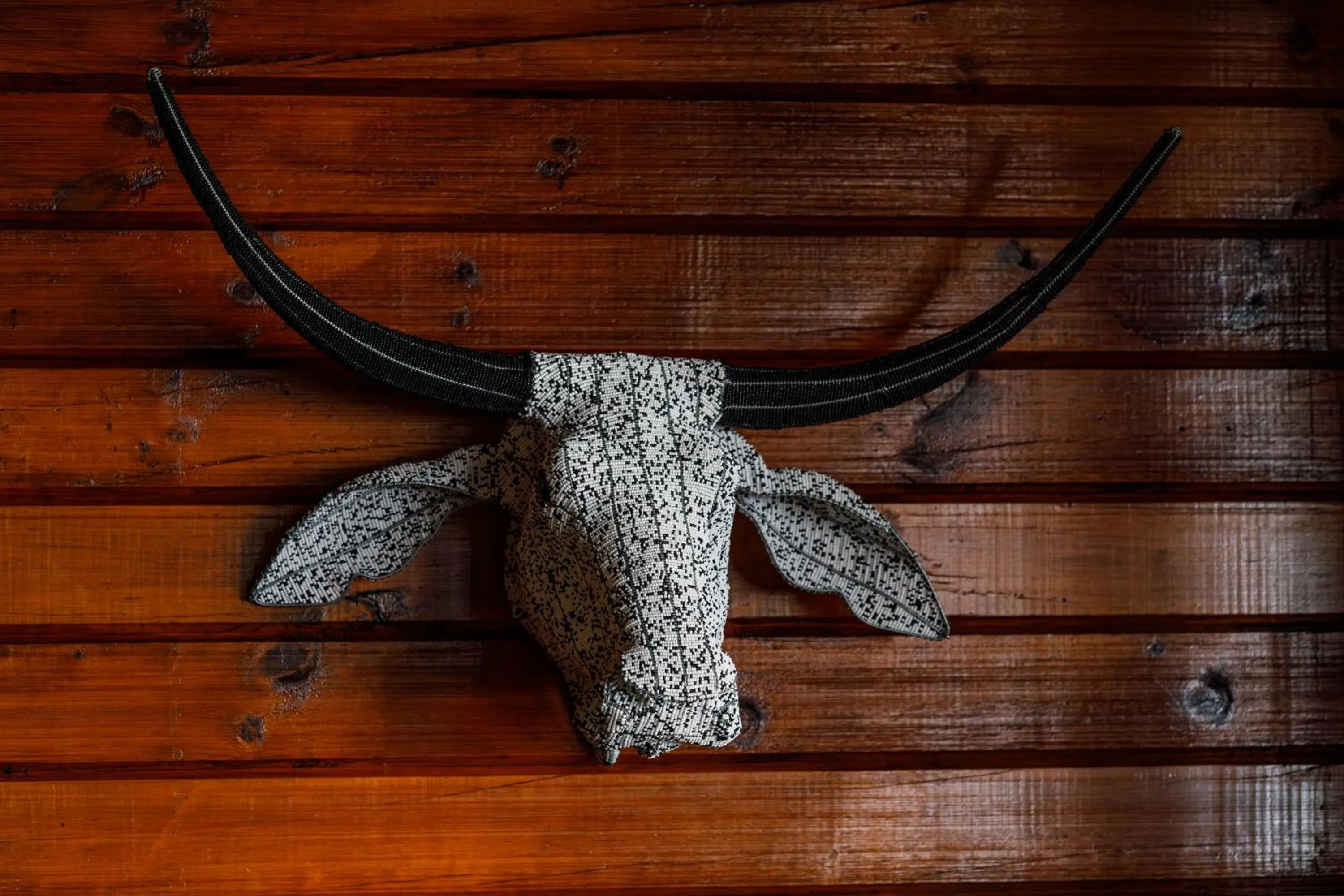 Decorative detail in The Kelway Hotel