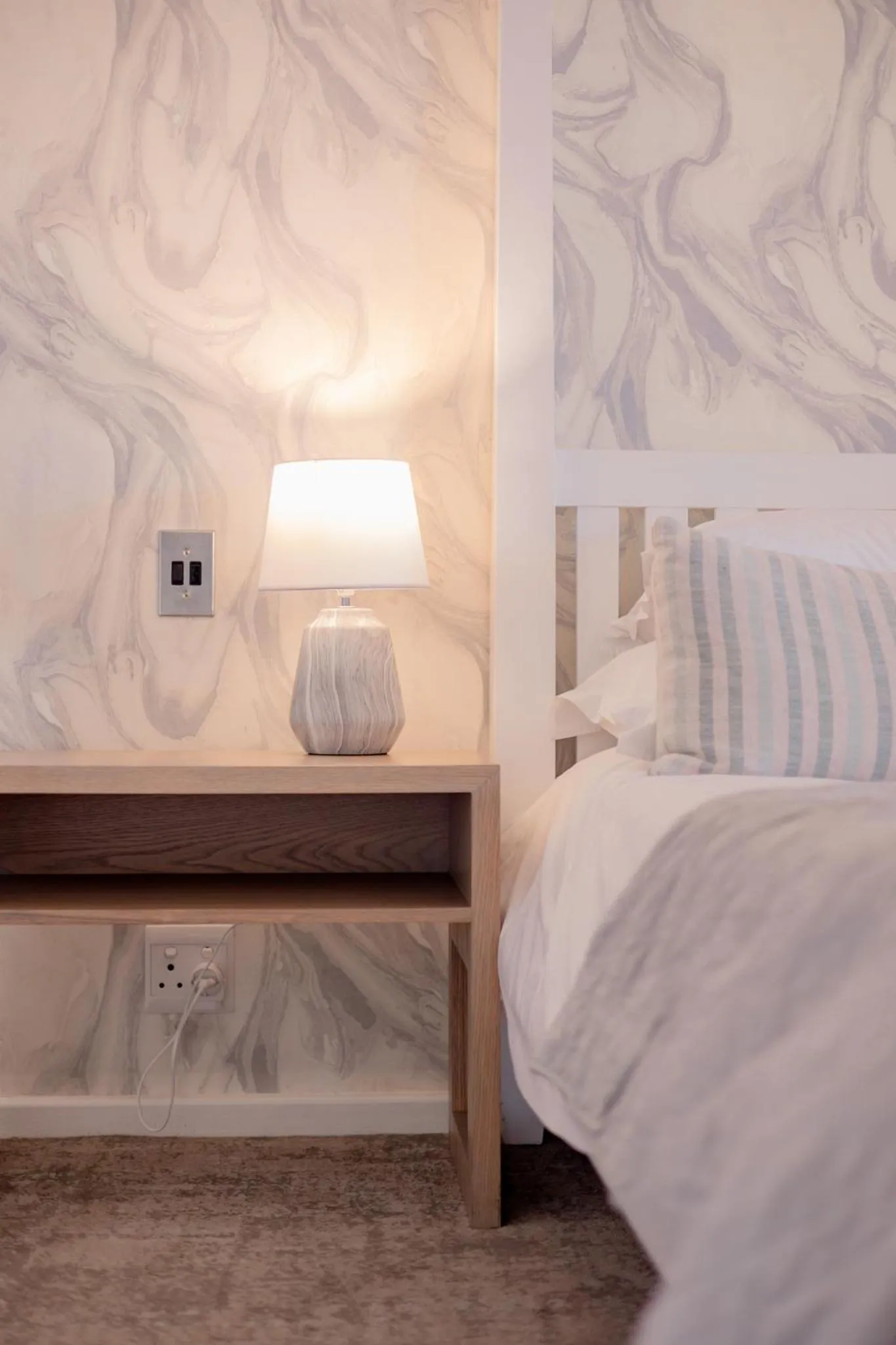 Bedroom, Bed in The Kelway Hotel