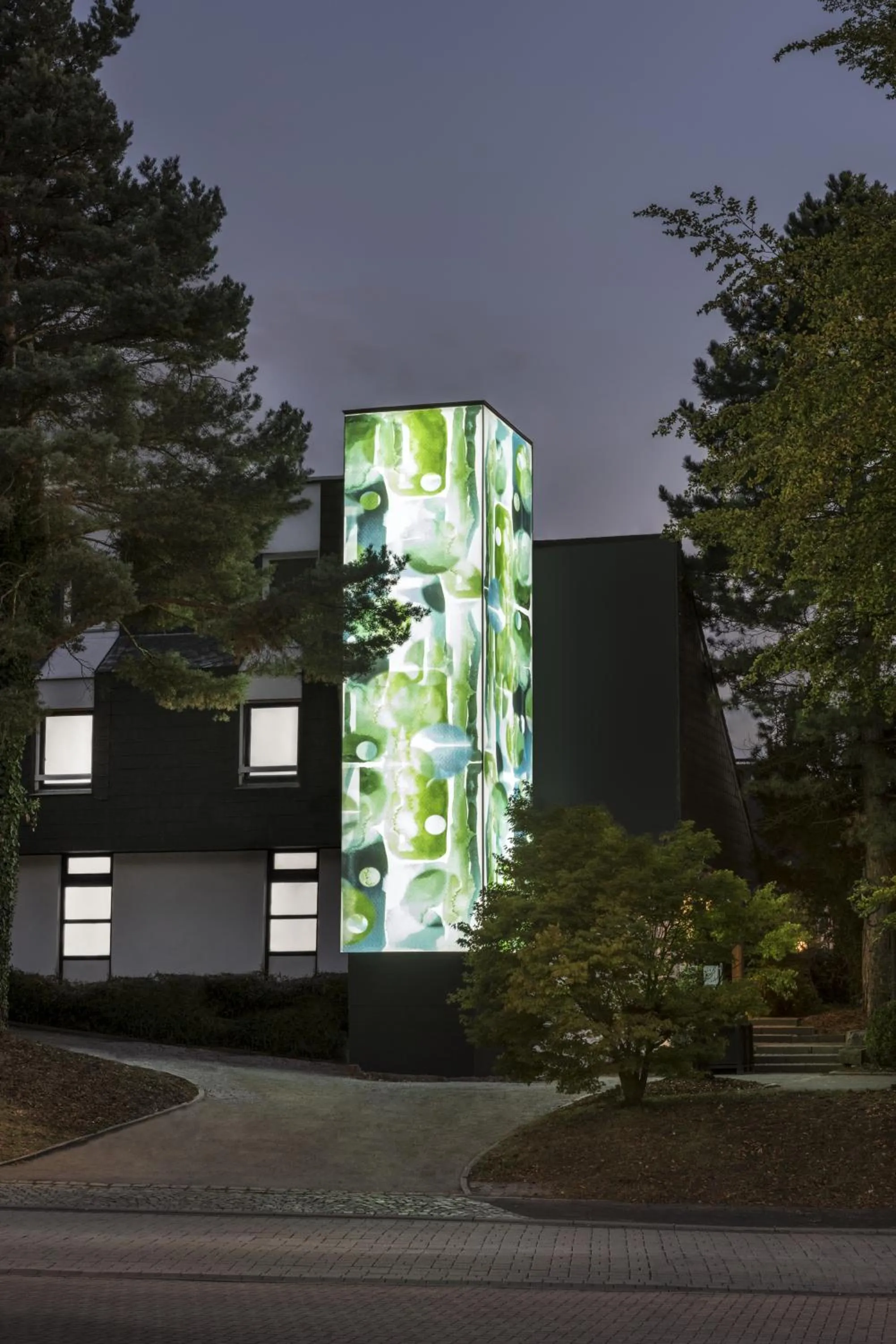 Property building in QUARTIER 82 by Arcadeon