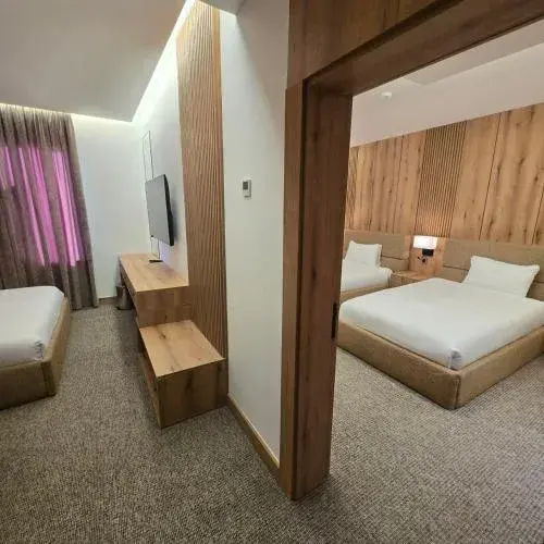 Family Suite in BAZ Hotel Airport Road Family Suite in BAZ Hotel Airport Road