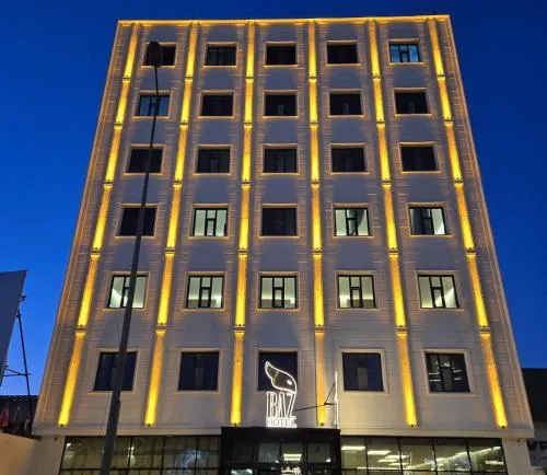 BAZ Hotel Airport Road