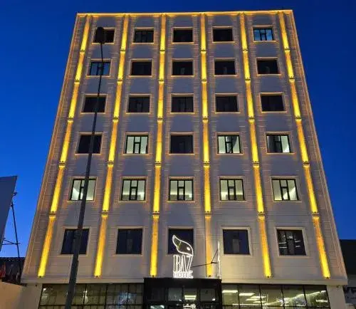 BAZ Hotel Airport Road BAZ Hotel Airport Road