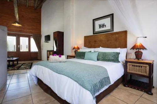 Elephants Footprint Lodge