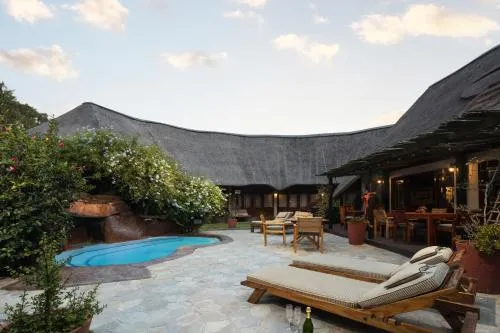 Elephants Footprint Lodge