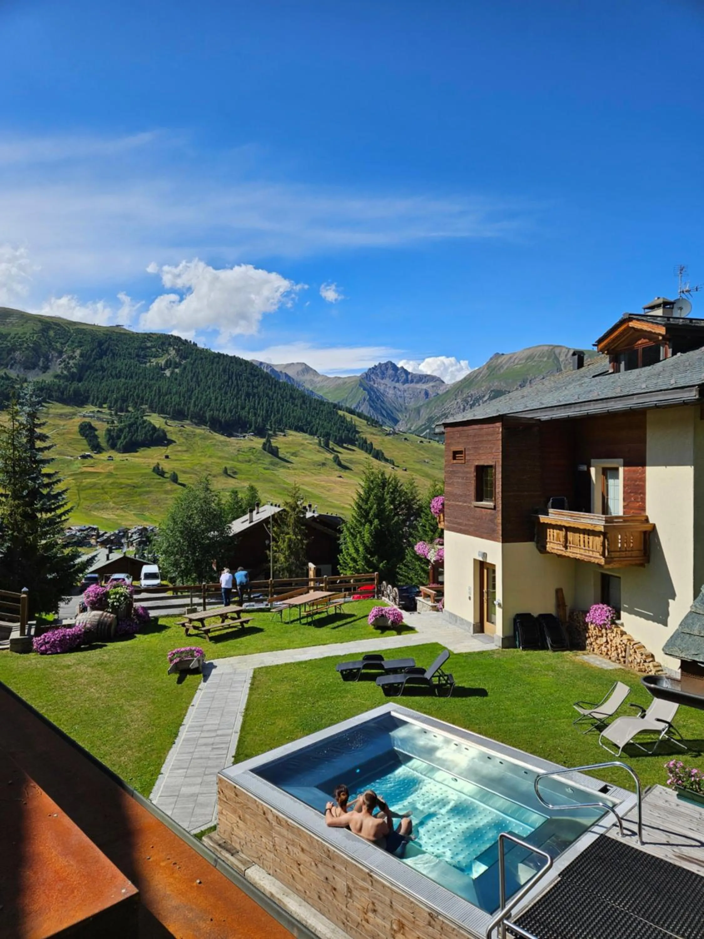 Hotel del Bosco