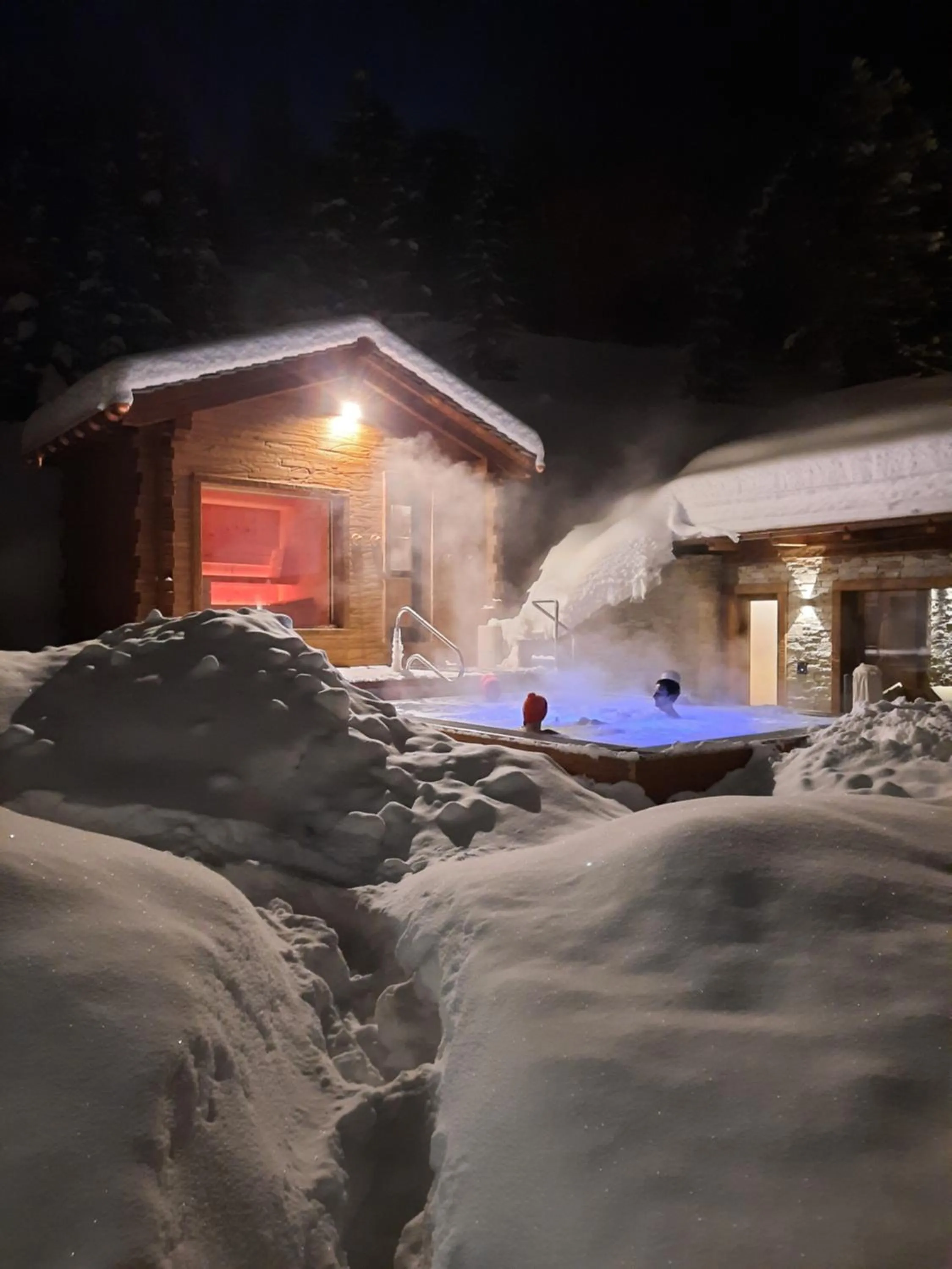 Property building in Hotel del Bosco