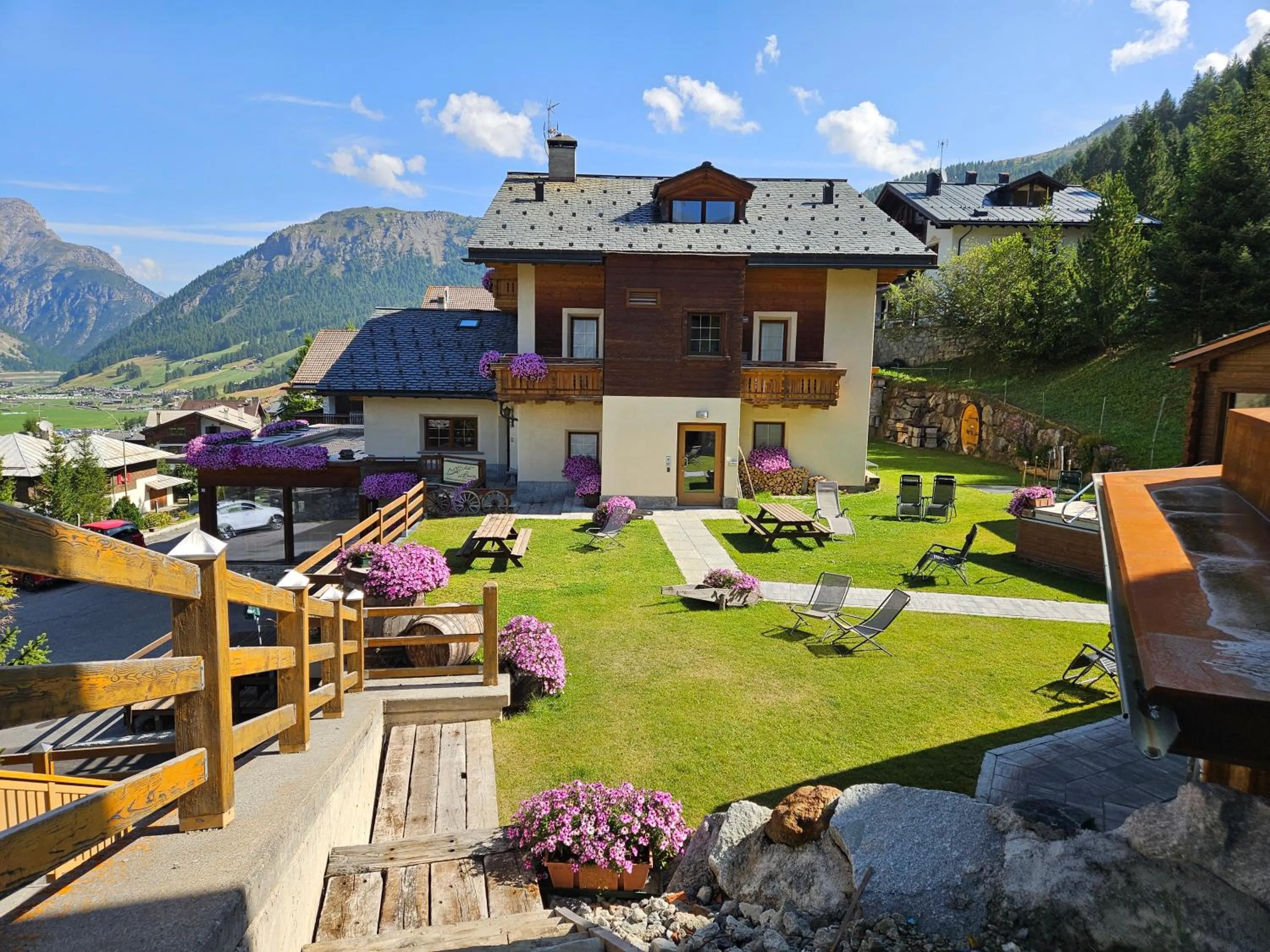 Hotel del Bosco