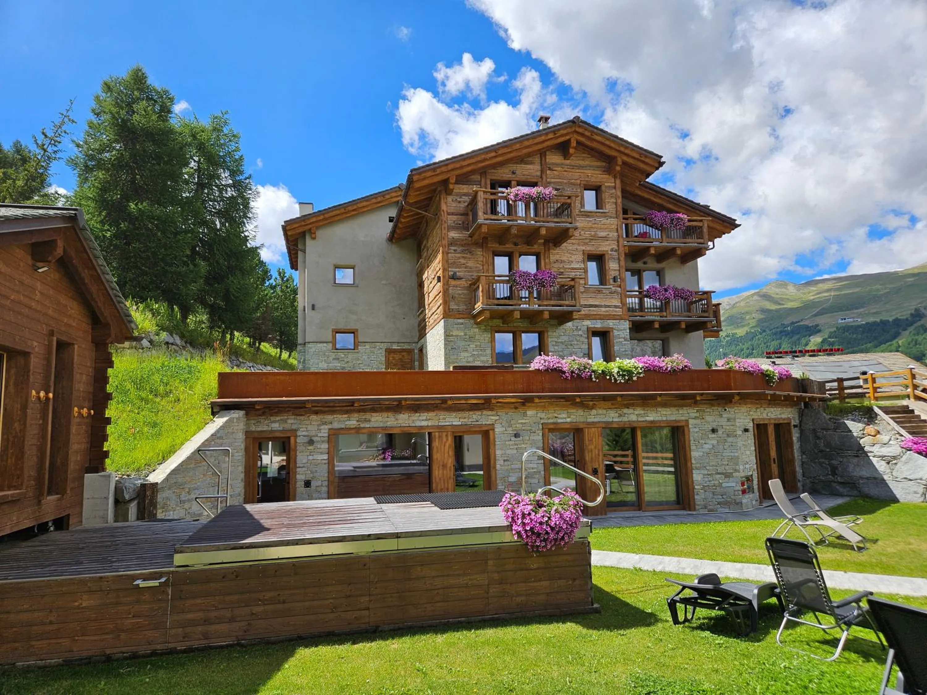 Hotel del Bosco