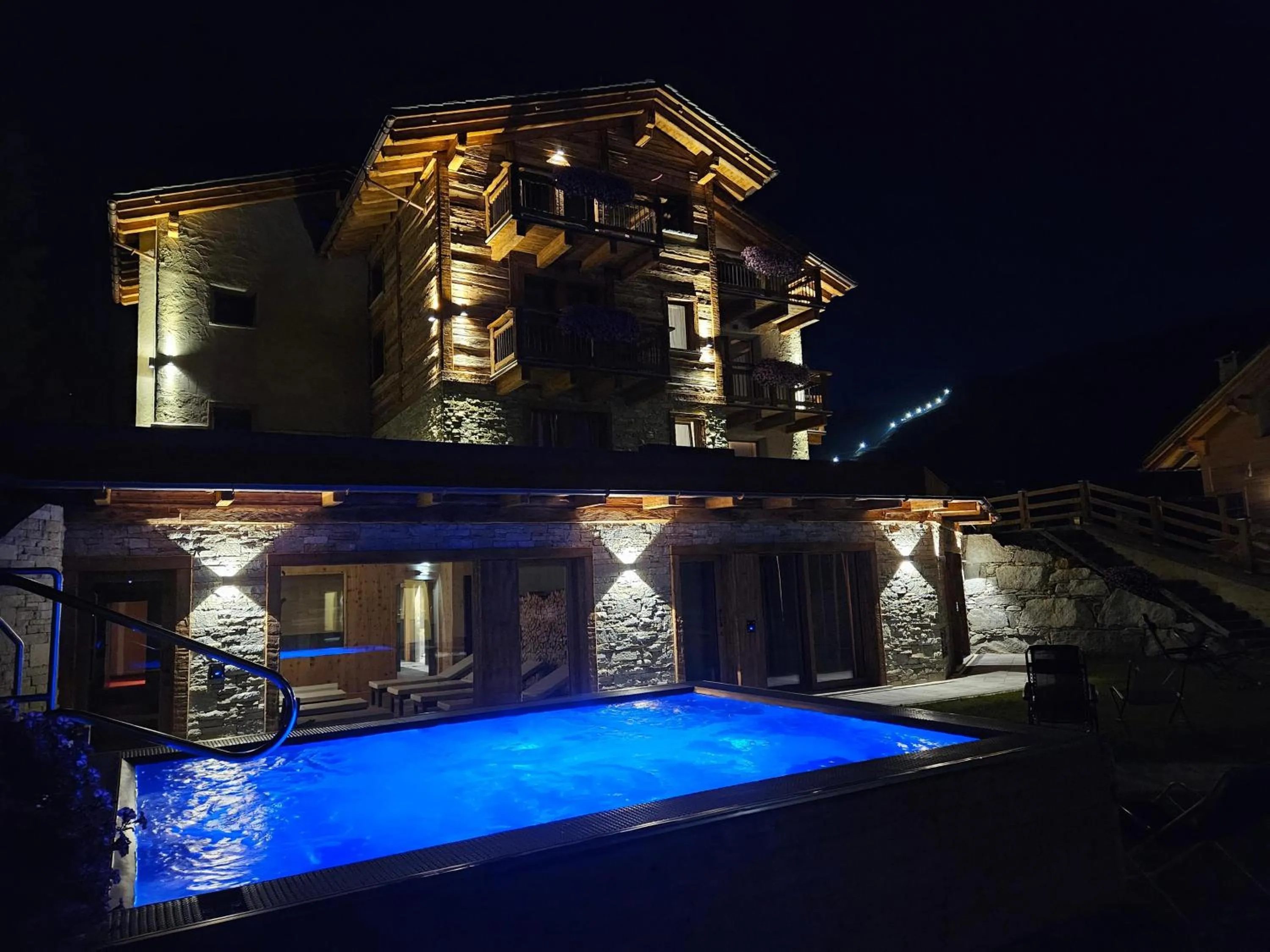 Hotel del Bosco