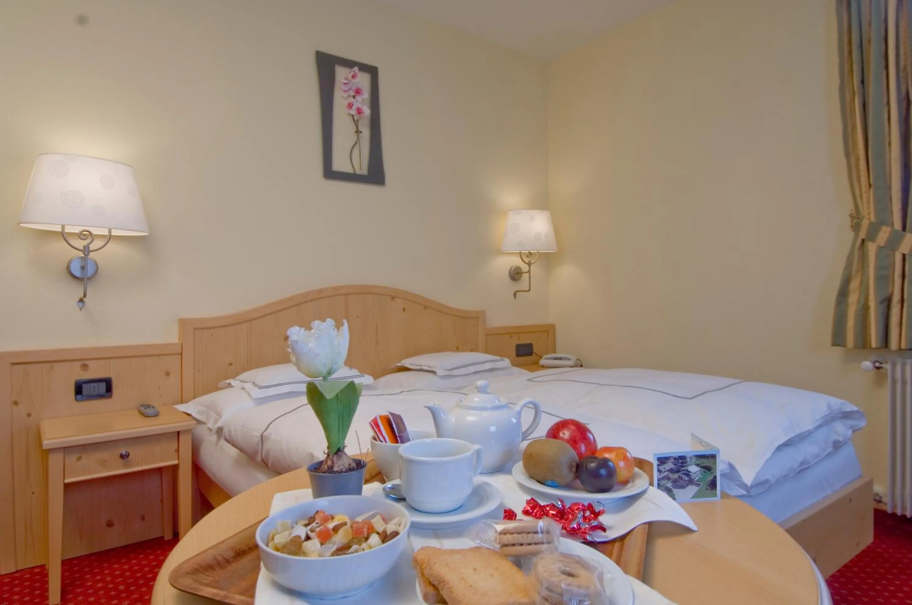 Other, Bed in Hotel del Bosco