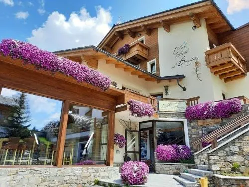 View (from property/room) in Hotel del Bosco