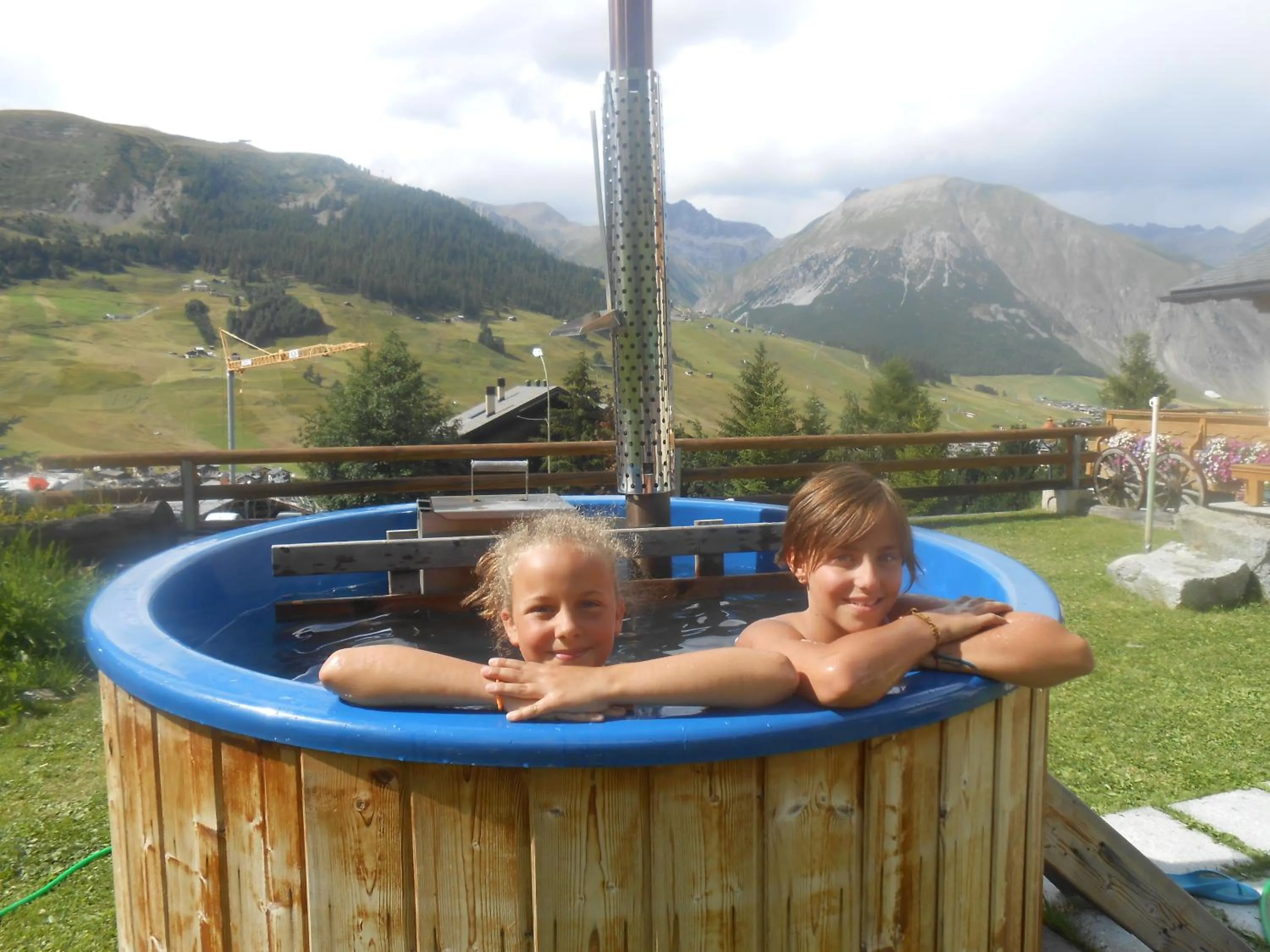 People in Hotel del Bosco